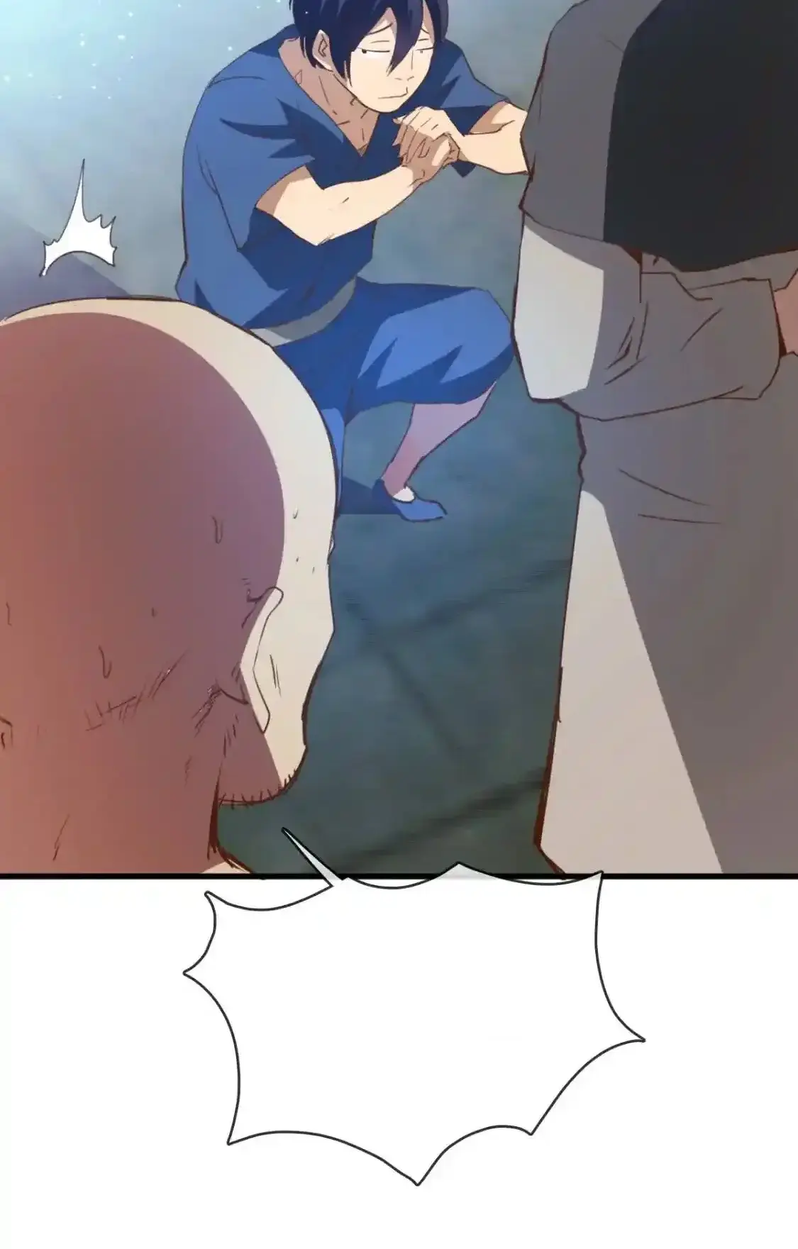 Read Crazy Leveling System fr Manga Online