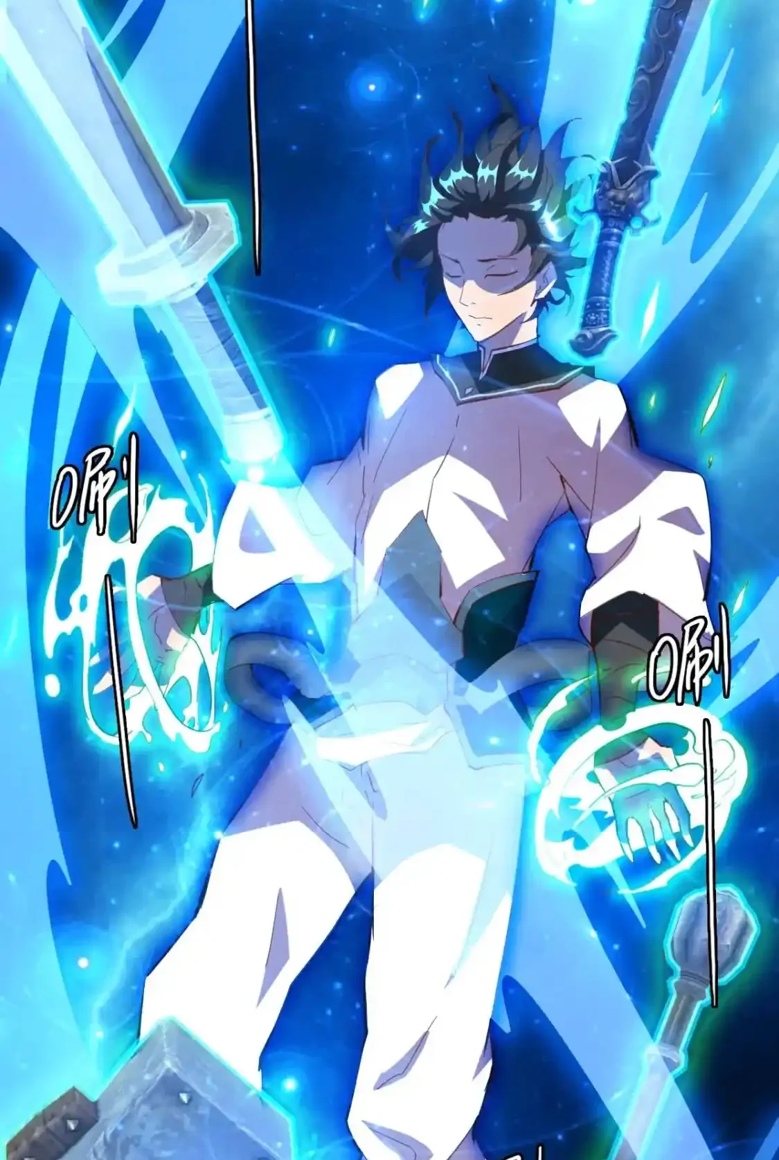 Read Crazy Leveling System fr Manga Online