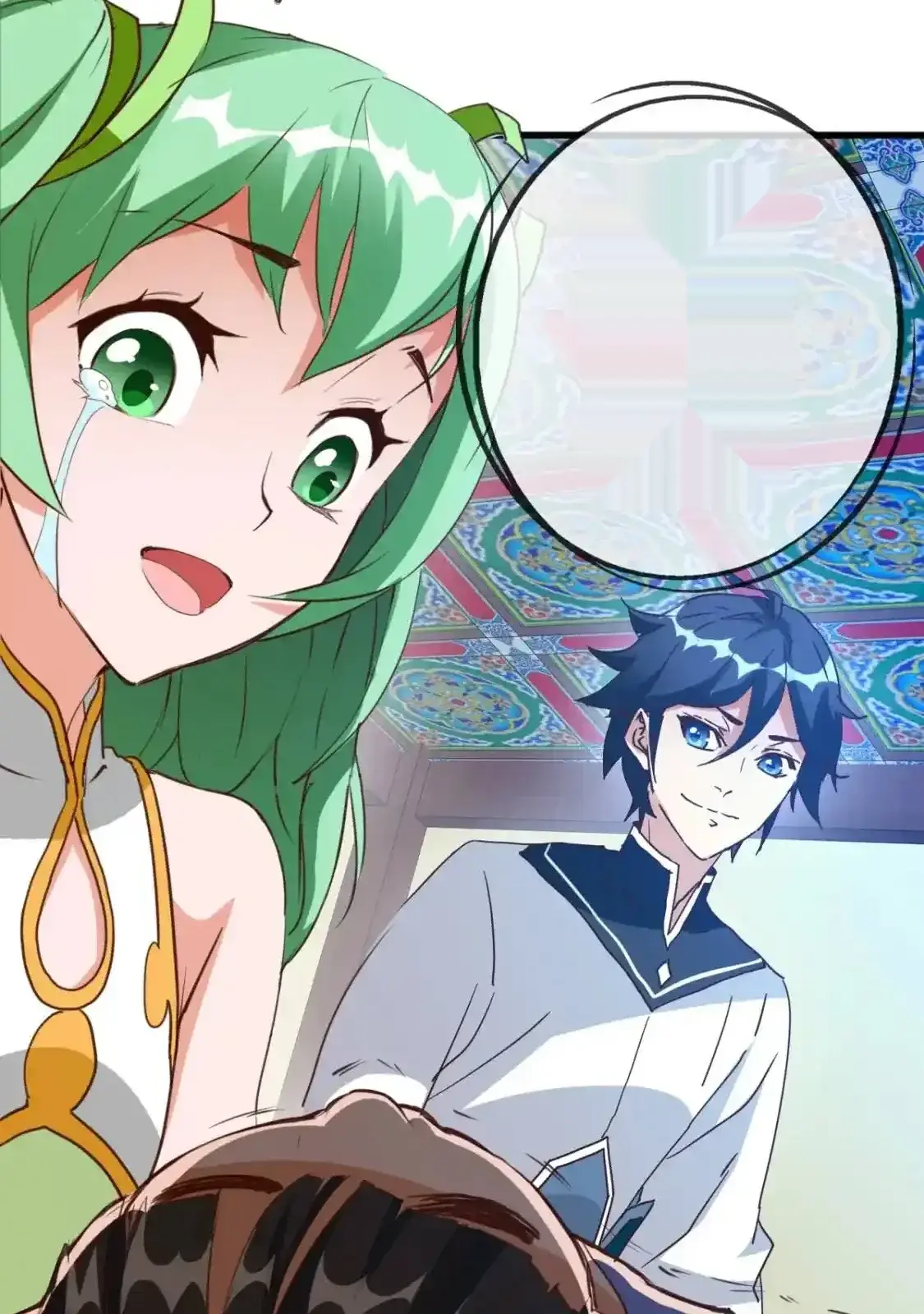 Read Crazy Leveling System fr Manga Online