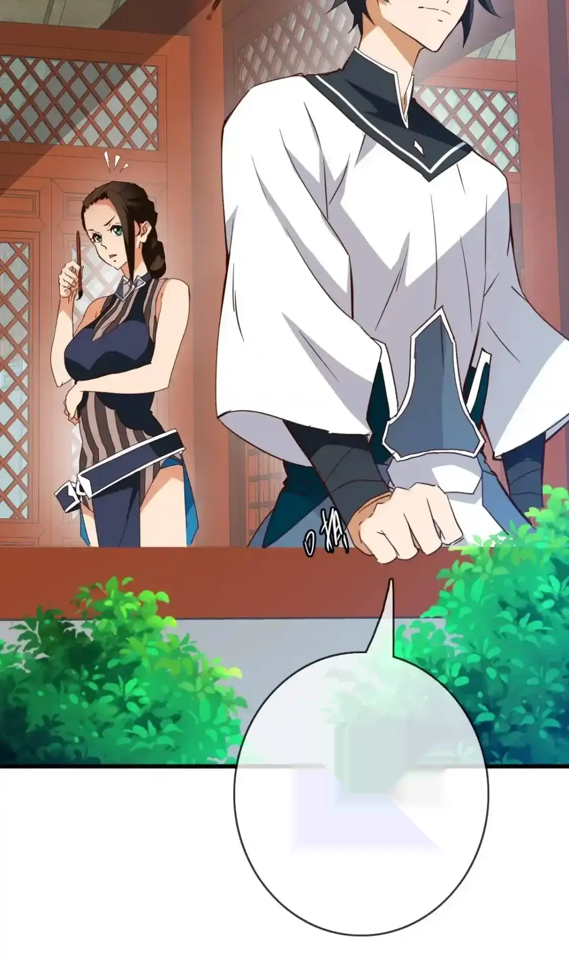 Read Crazy Leveling System fr Manga Online