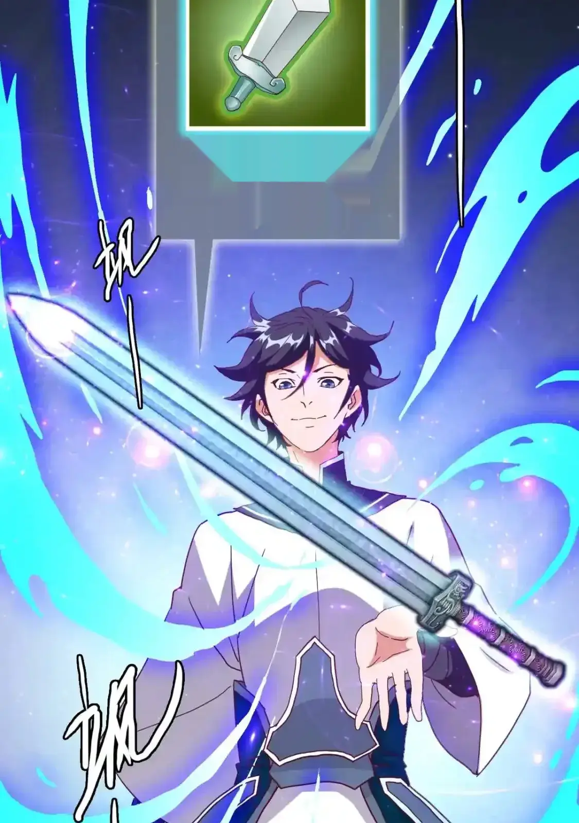 Read Crazy Leveling System fr Manga Online