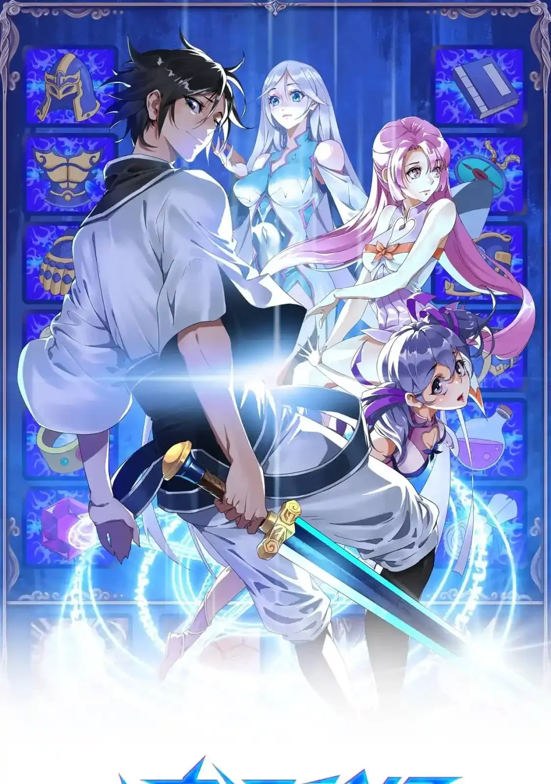 Read Crazy Leveling System fr Manga Online