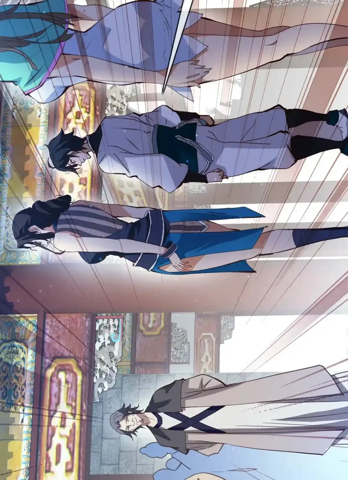 Read Crazy Leveling System fr Manga Online