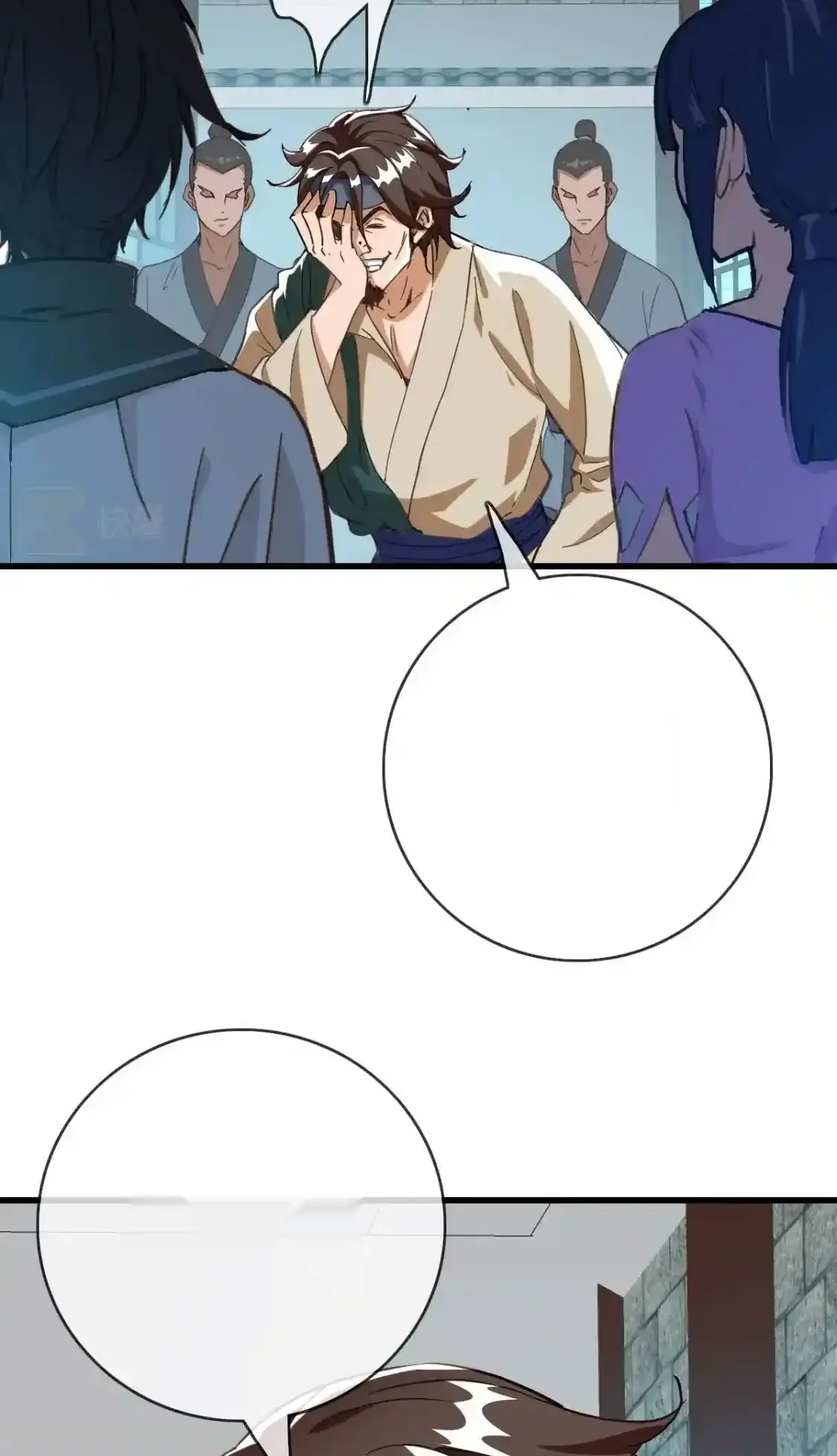 Read Crazy Leveling System fr Manga Online