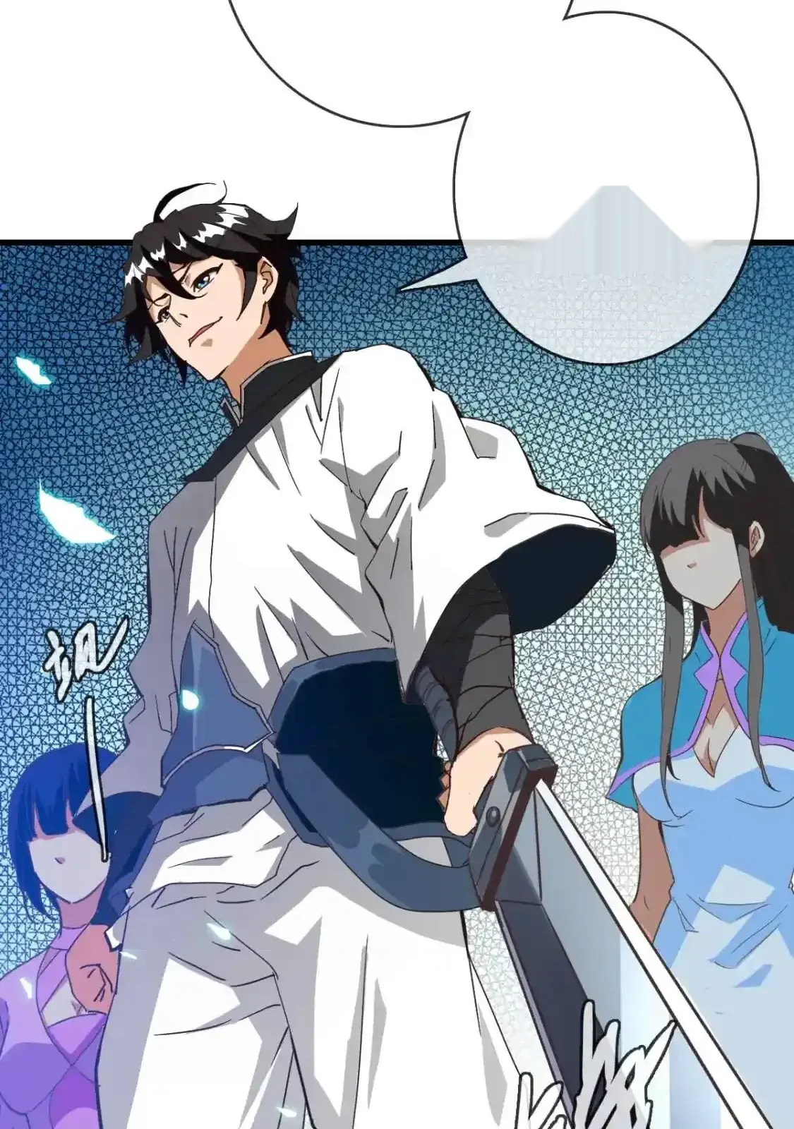 Read Crazy Leveling System fr Manga Online