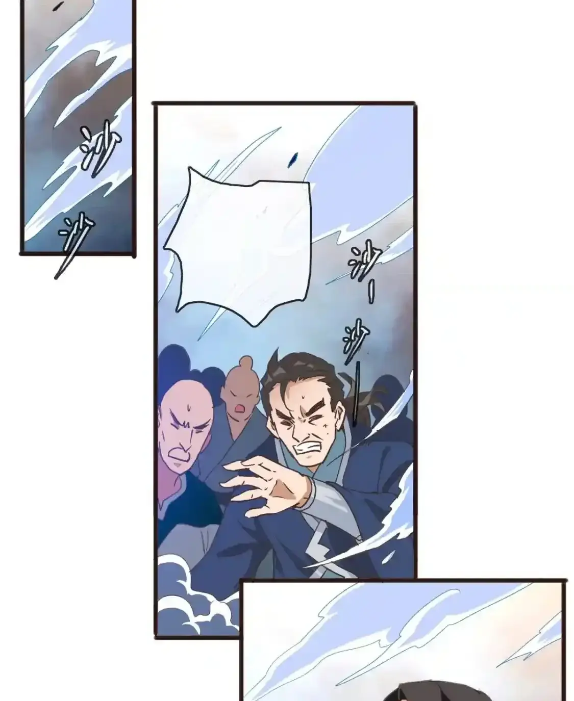 Read Crazy Leveling System fr Manga Online