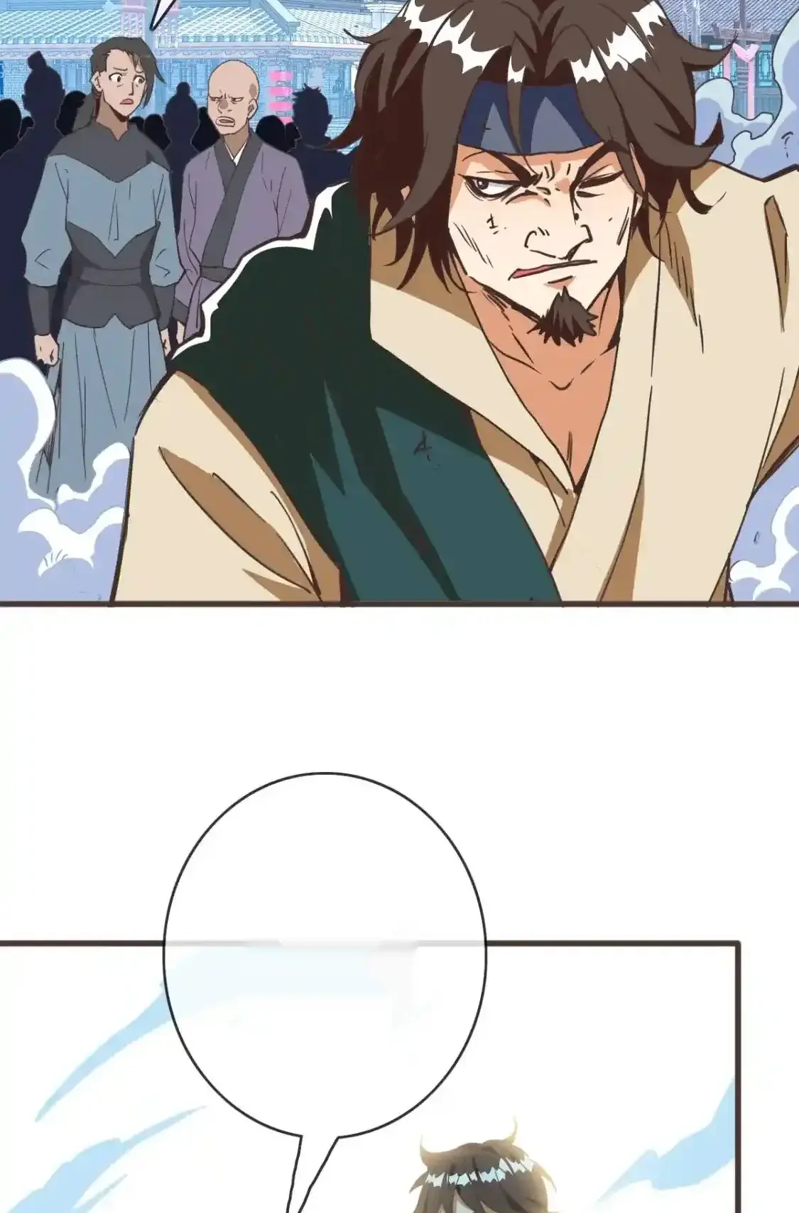 Read Crazy Leveling System fr Manga Online