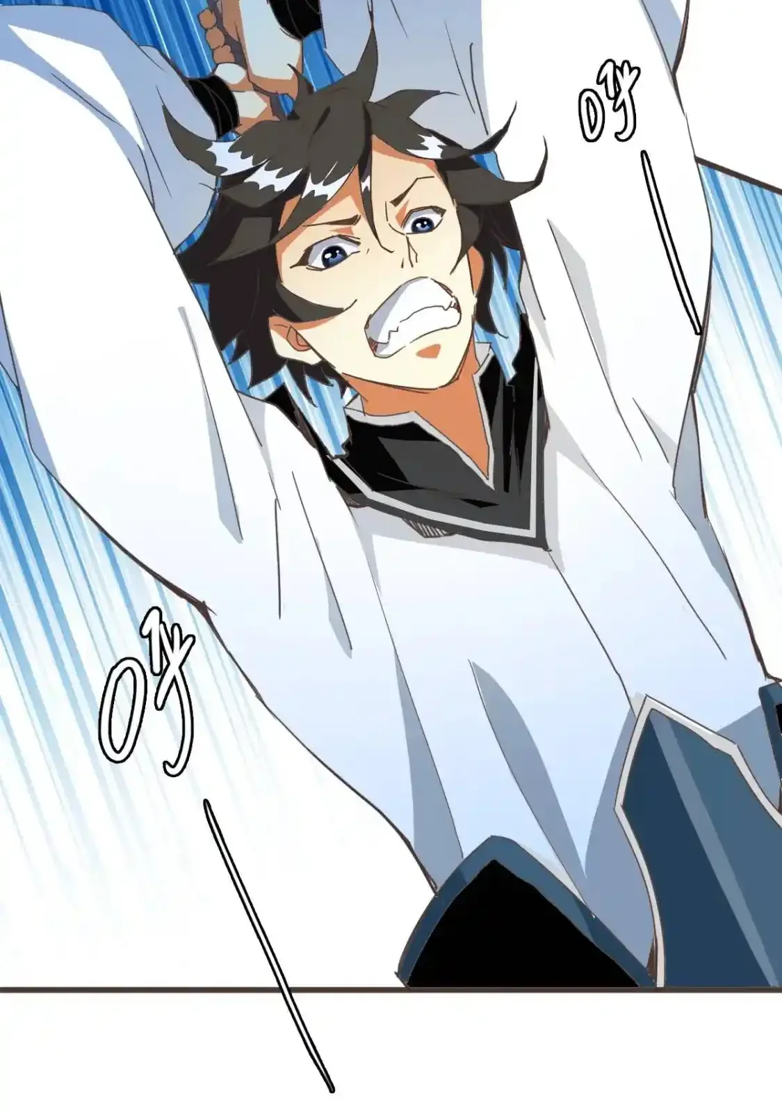 Read Crazy Leveling System fr Manga Online