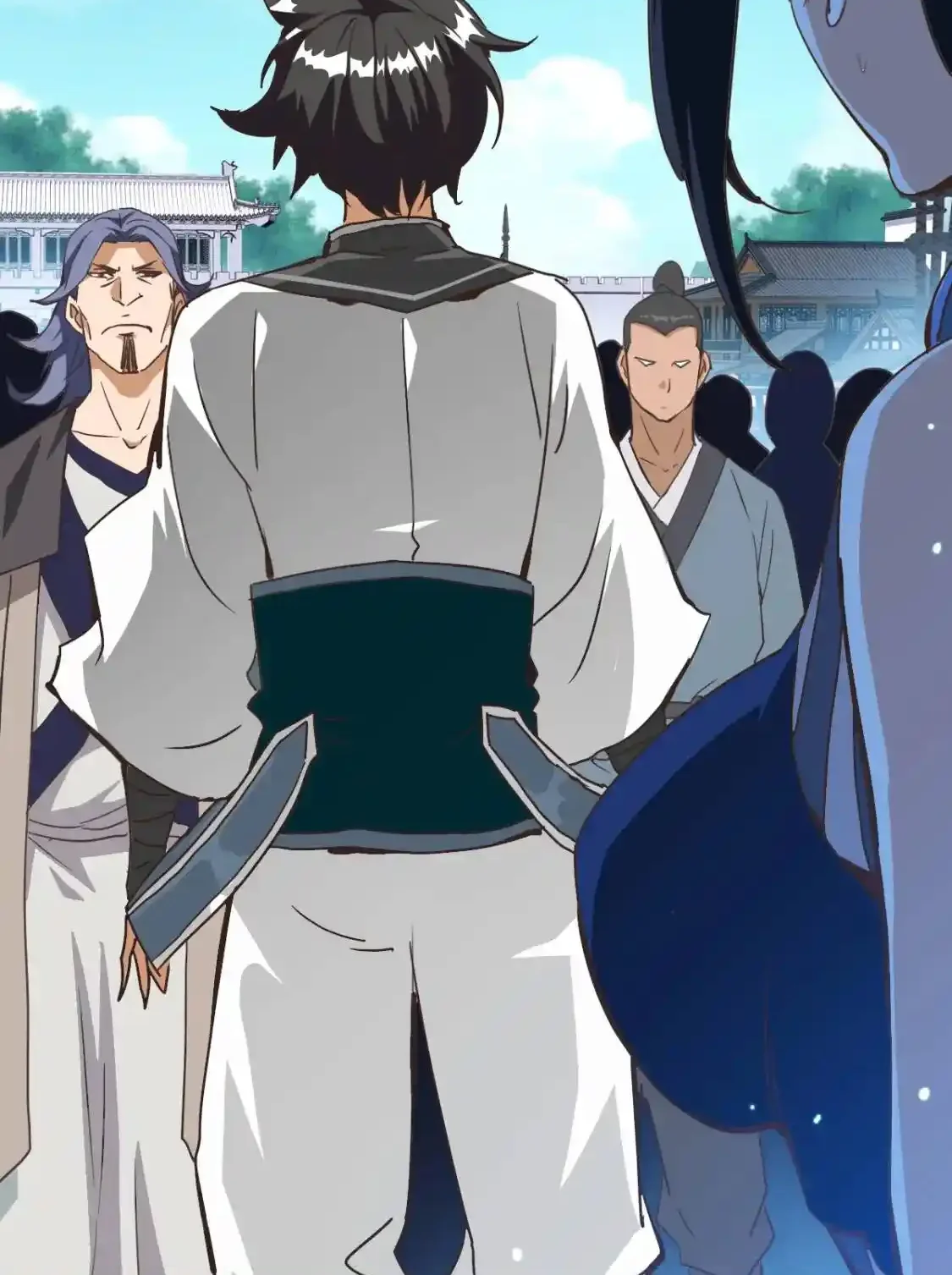 Read Crazy Leveling System fr Manga Online