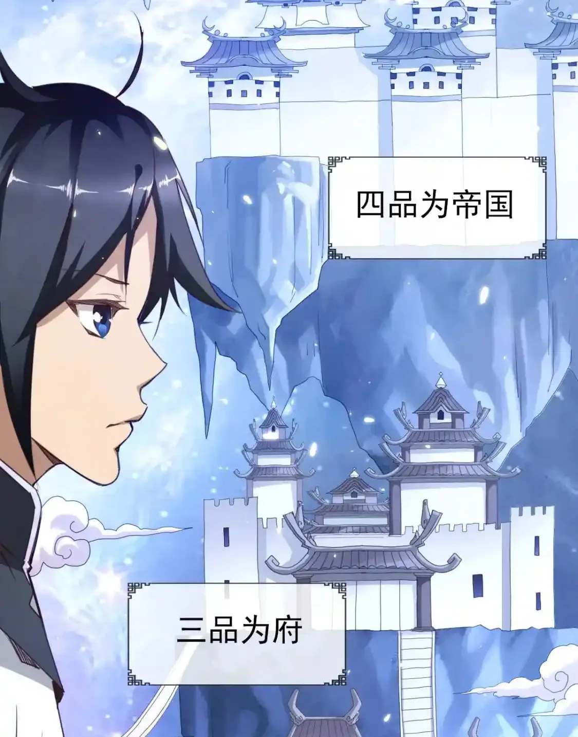 Read Crazy Leveling System fr Manga Online