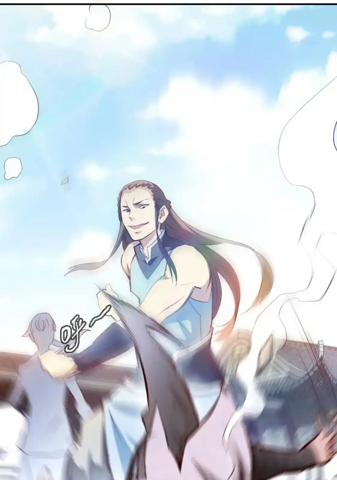 Read Crazy Leveling System fr Manga Online