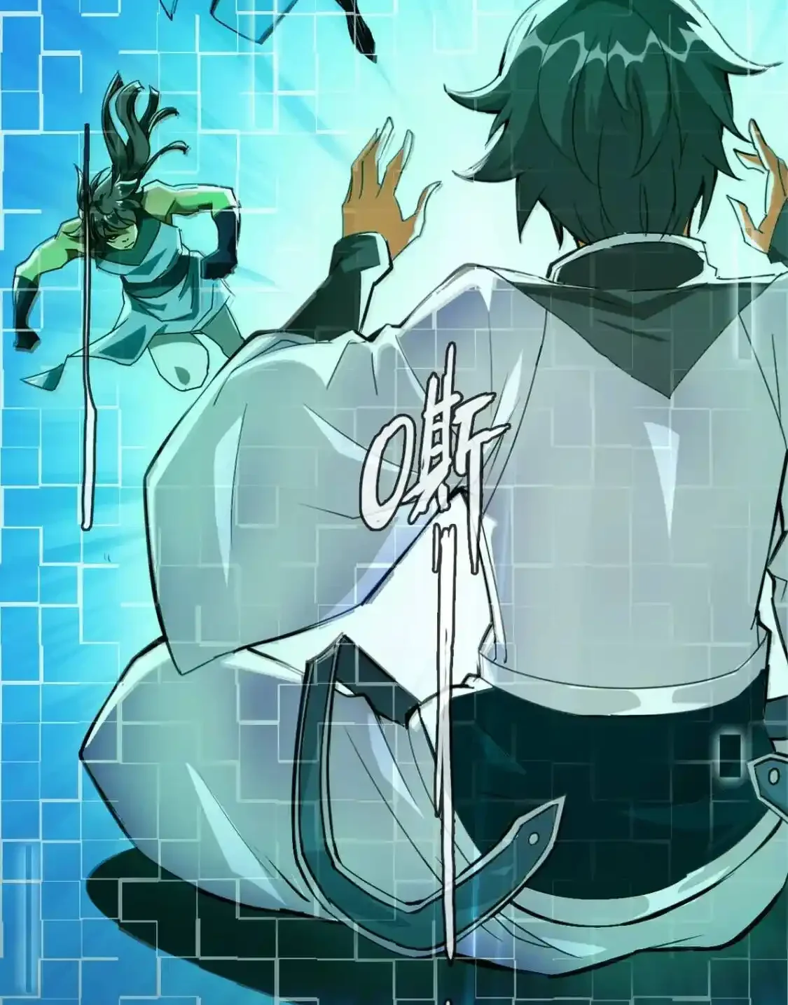 Read Crazy Leveling System fr Manga Online