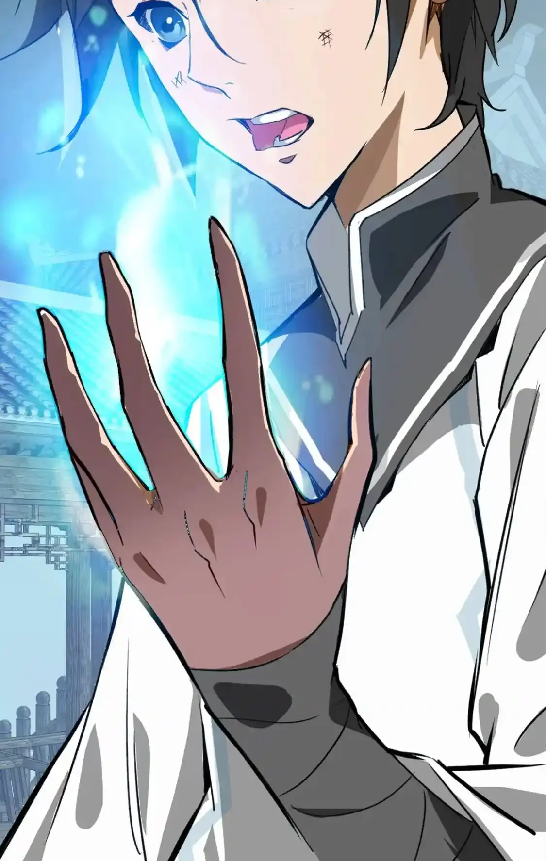 Read Crazy Leveling System fr Manga Online