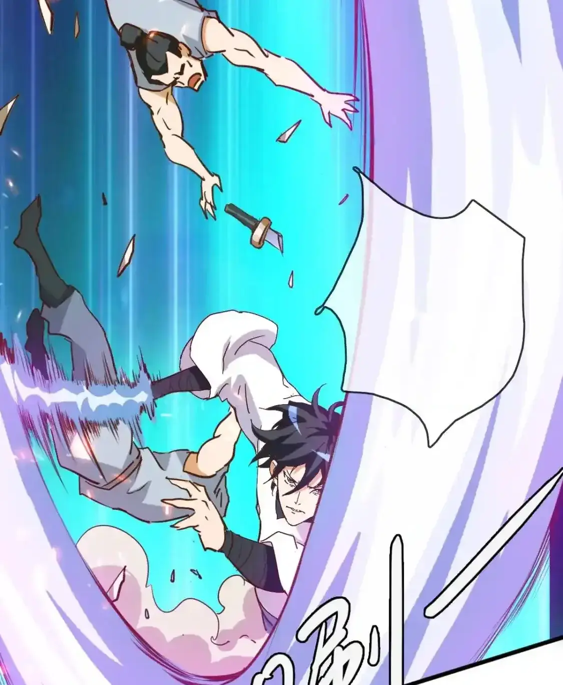 Read Crazy Leveling System fr Manga Online