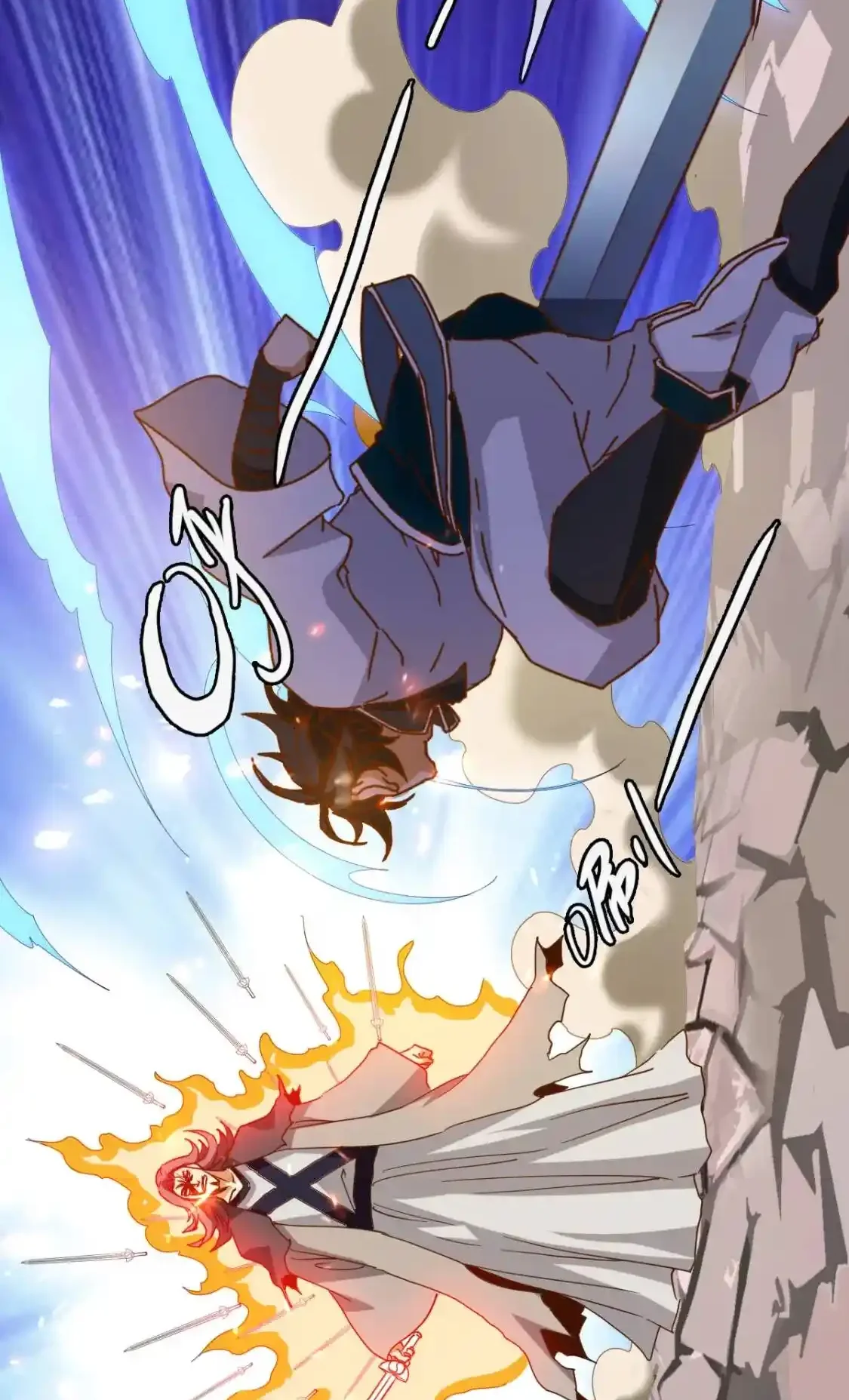 Read Crazy Leveling System fr Manga Online