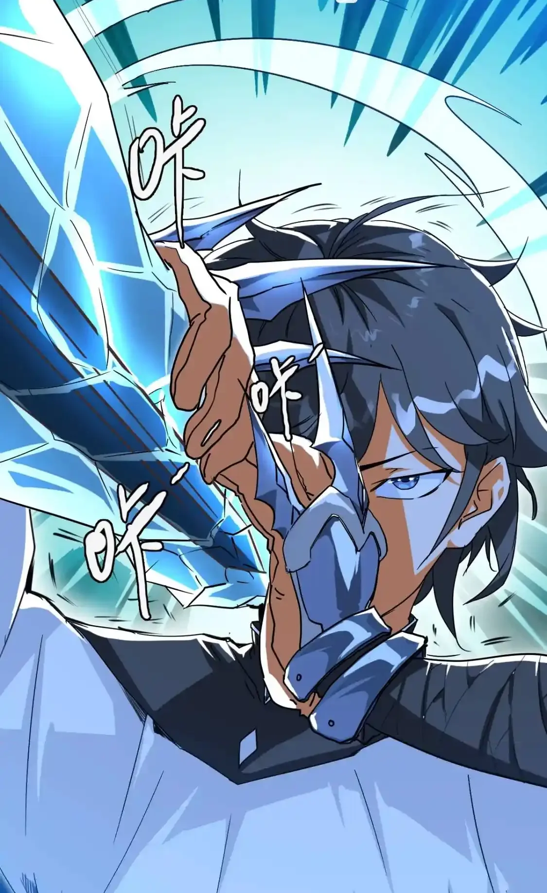 Read Crazy Leveling System fr Manga Online