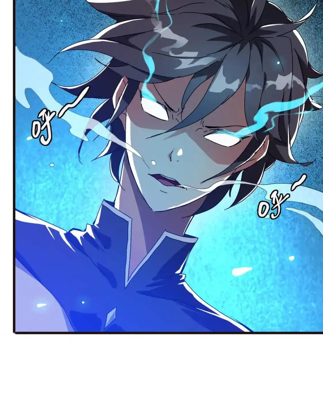 Read Crazy Leveling System fr Manga Online