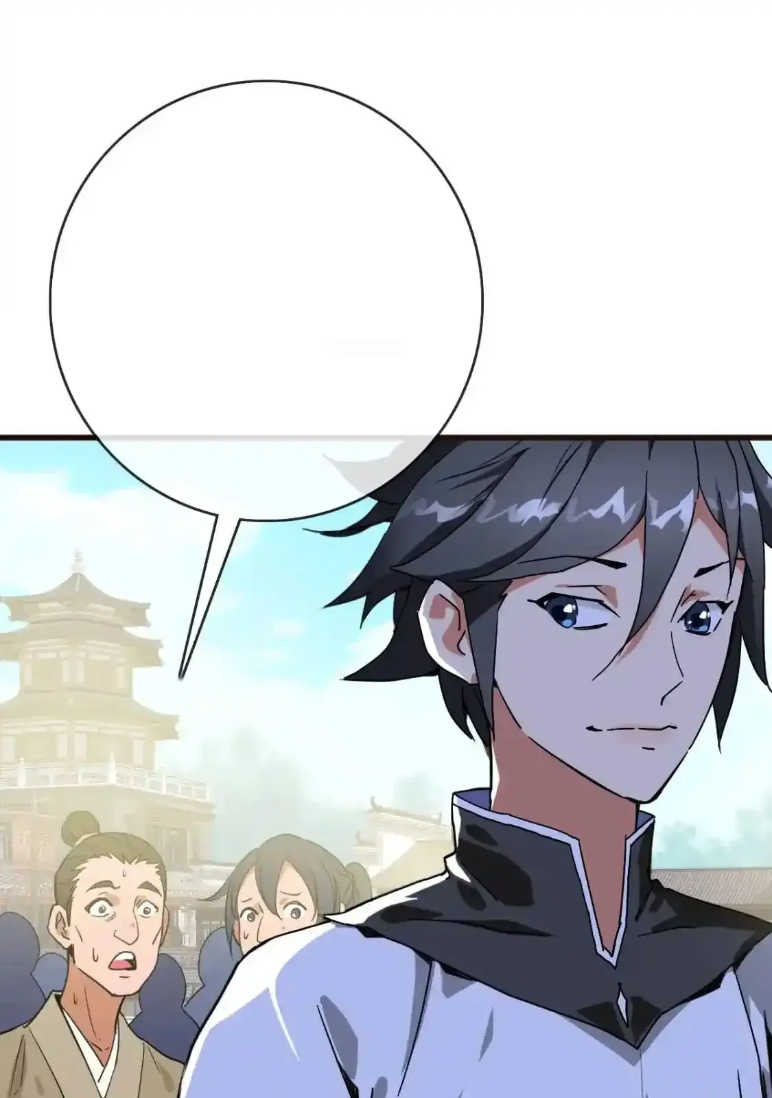 Read Crazy Leveling System fr Manga Online