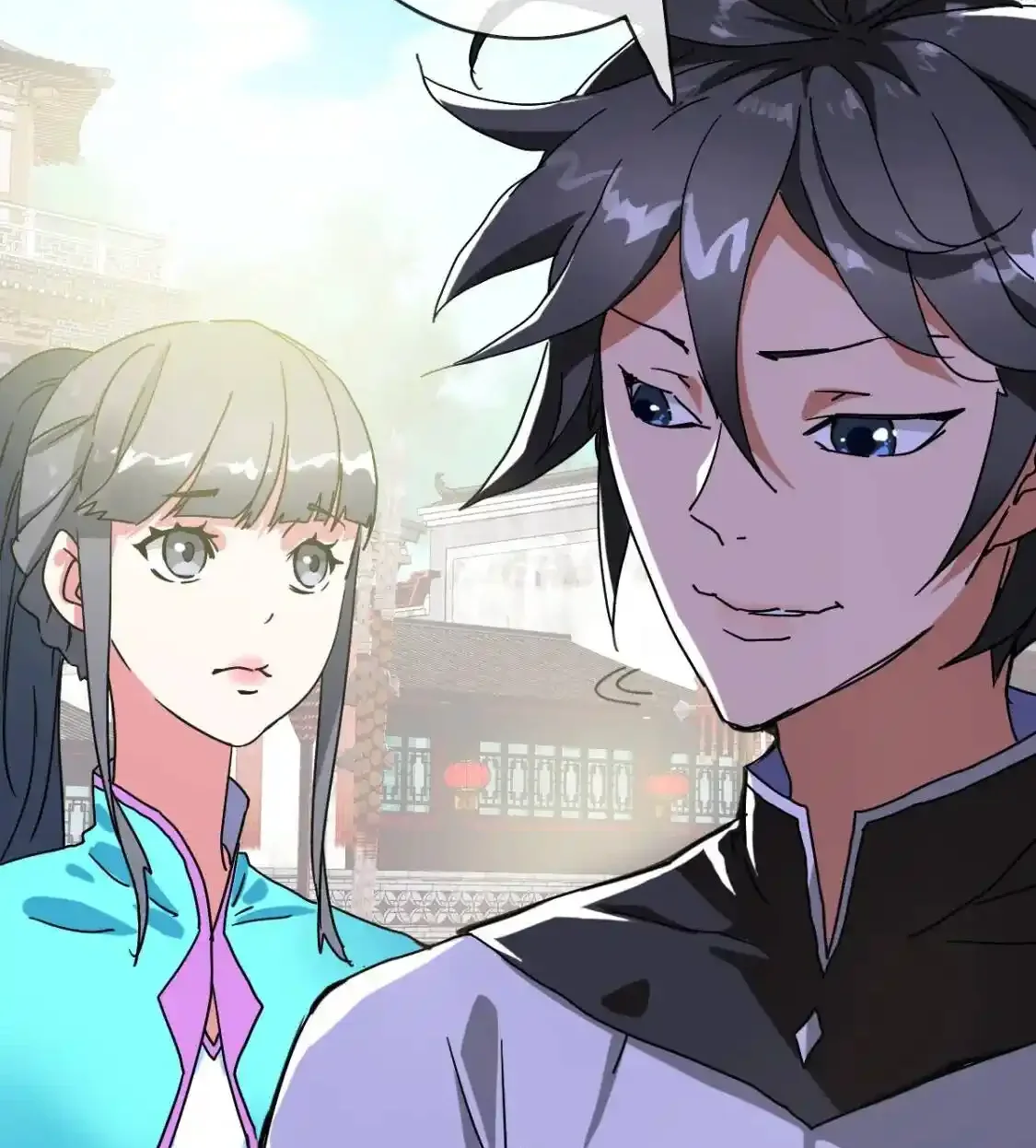 Read Crazy Leveling System fr Manga Online