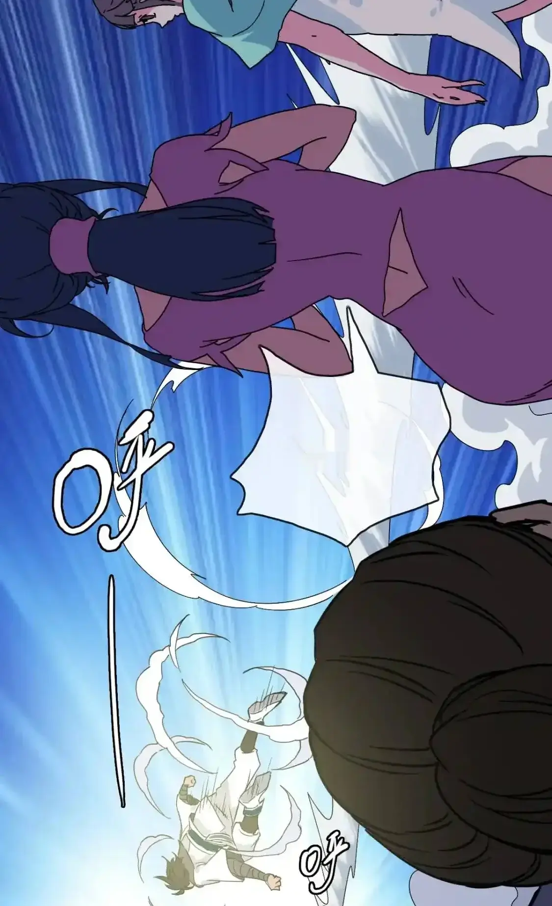 Read Crazy Leveling System fr Manga Online