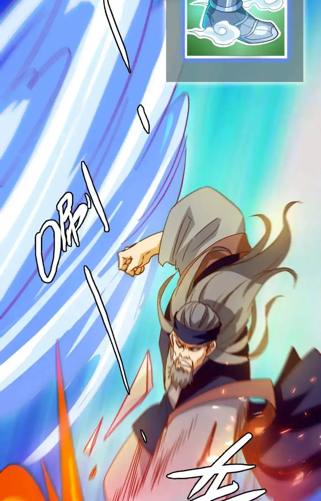 Read Crazy Leveling System fr Manga Online