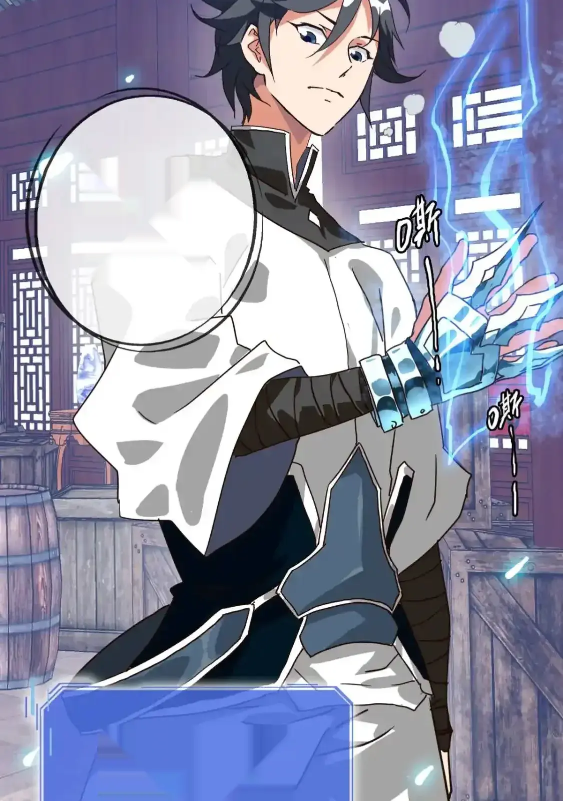 Read Crazy Leveling System fr Manga Online