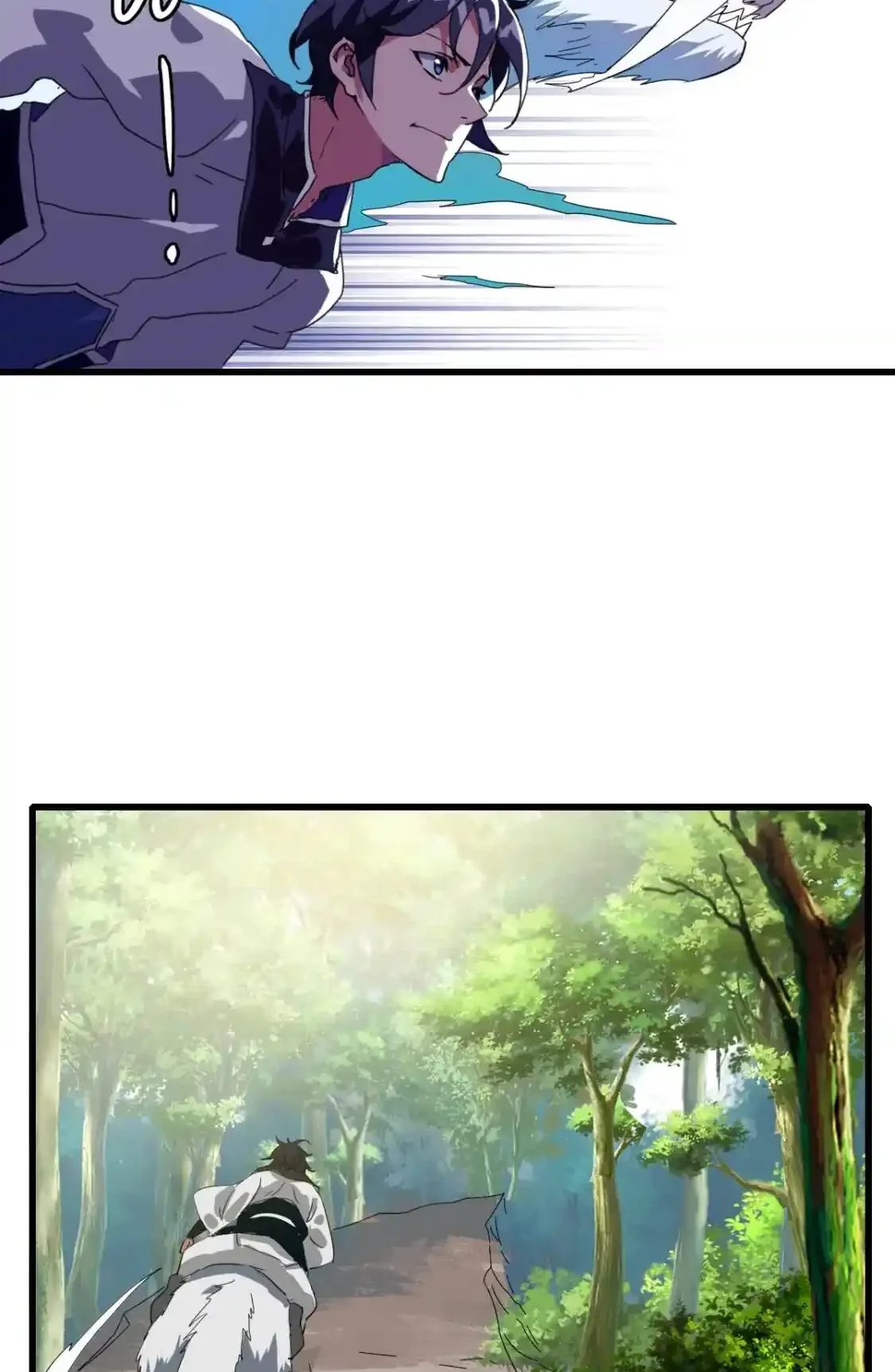 Read Crazy Leveling System fr Manga Online