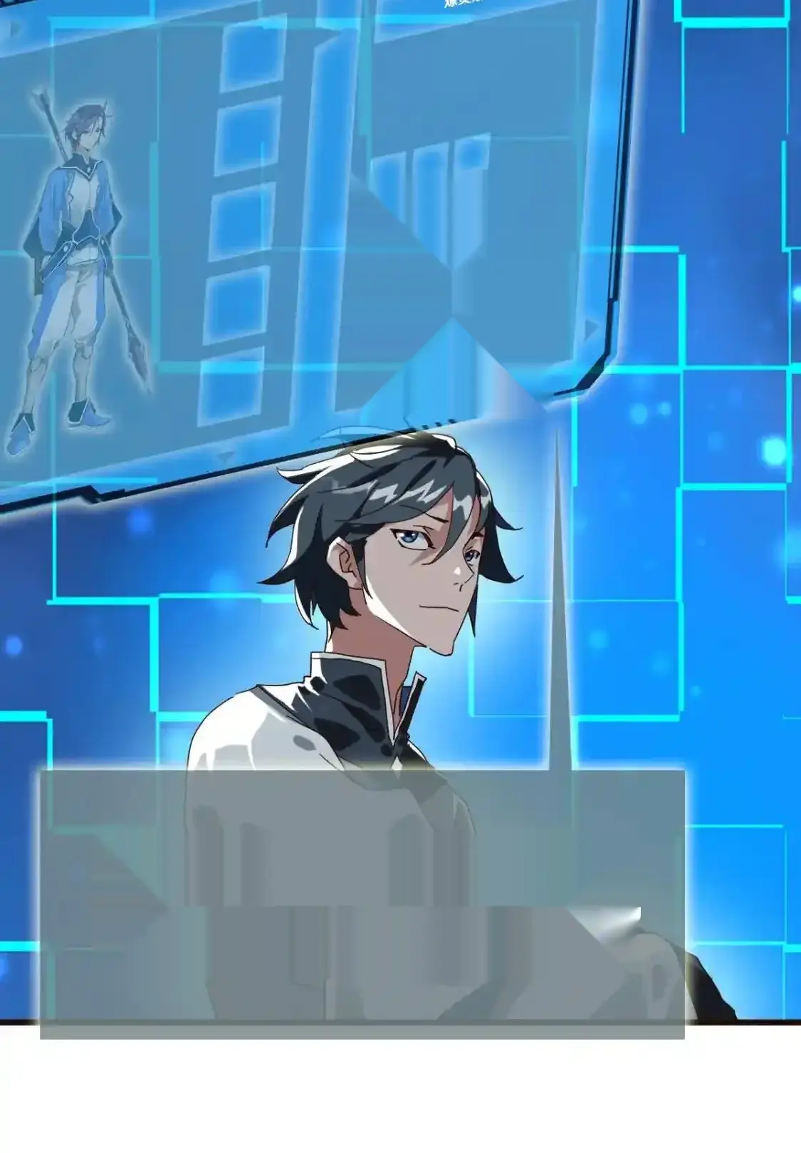 Read Crazy Leveling System fr Manga Online