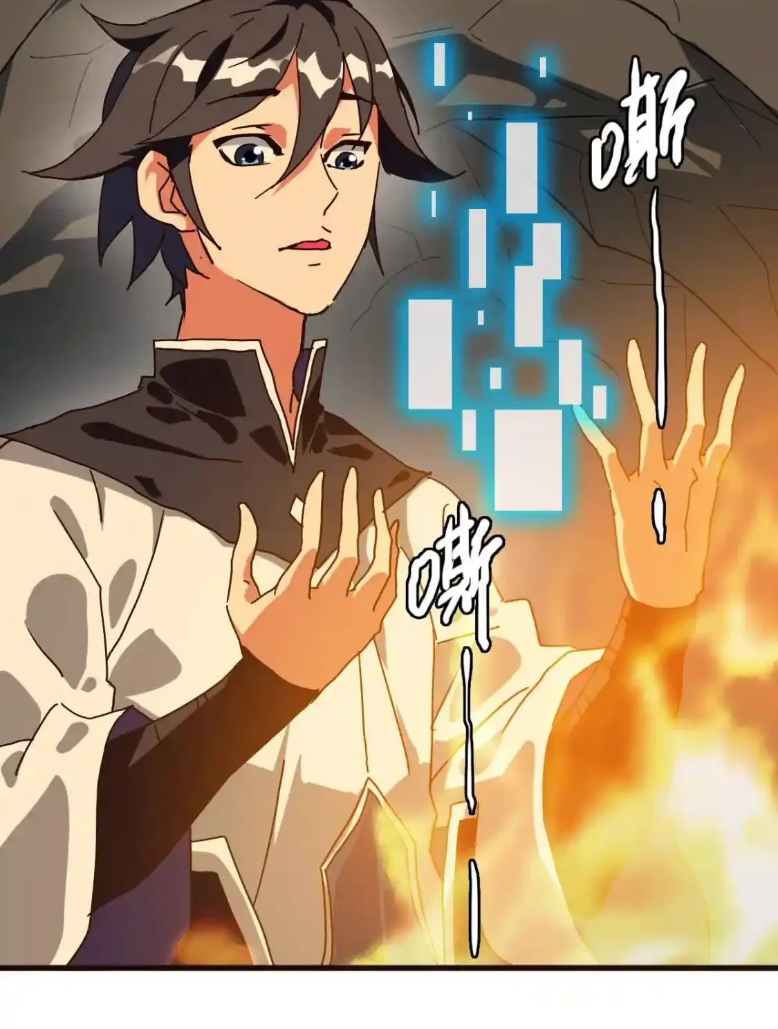 Read Crazy Leveling System fr Manga Online