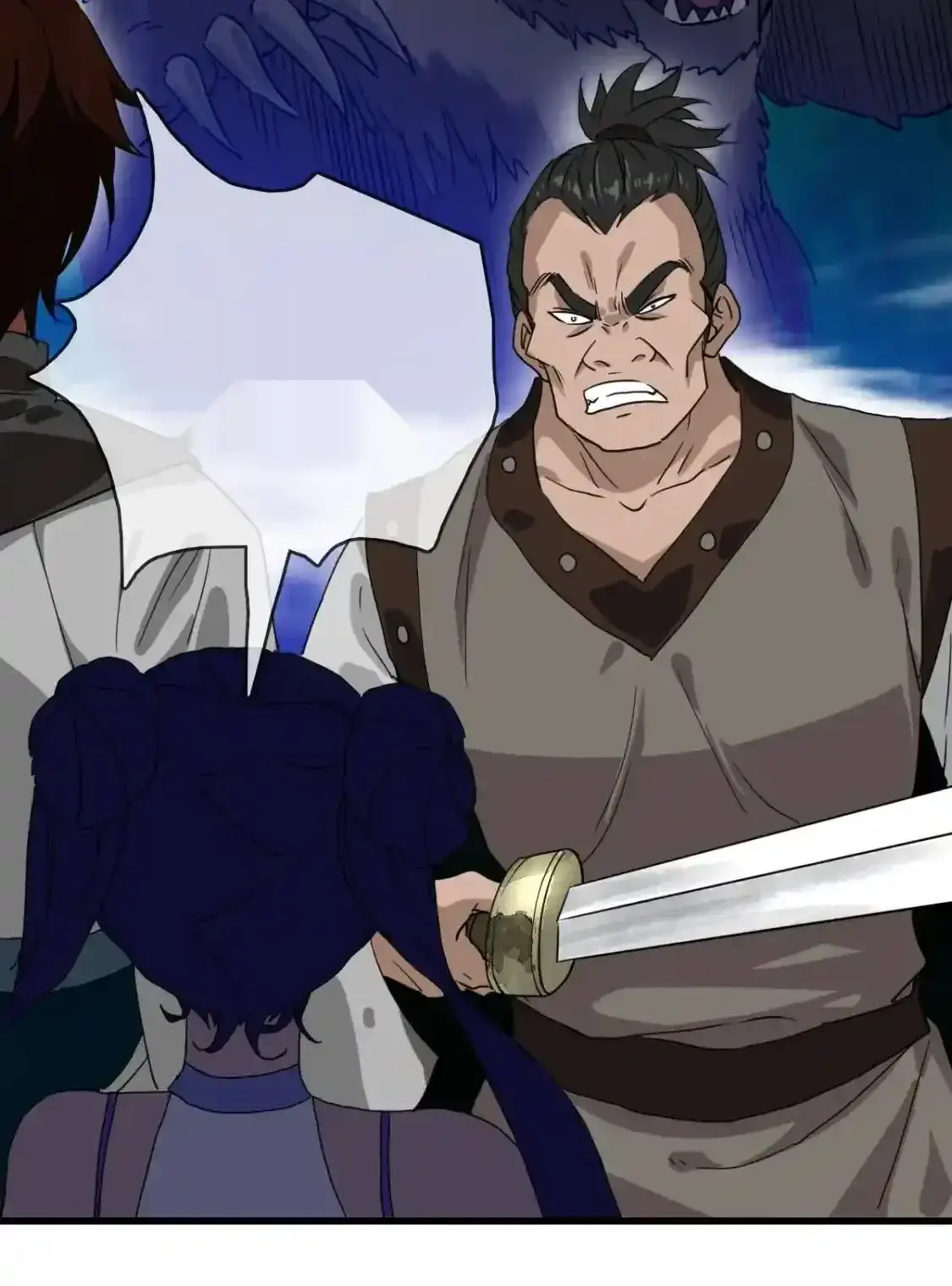 Read Crazy Leveling System fr Manga Online