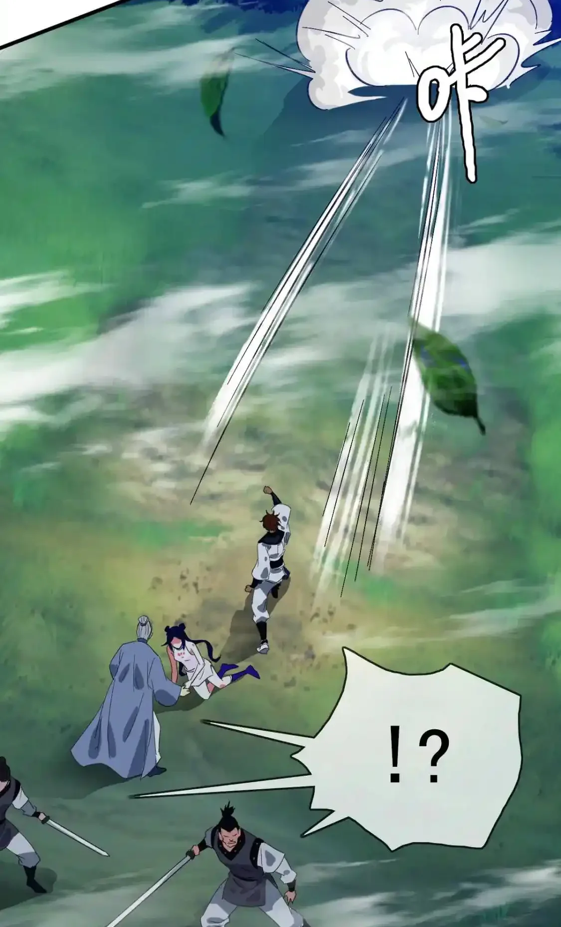 Read Crazy Leveling System fr Manga Online