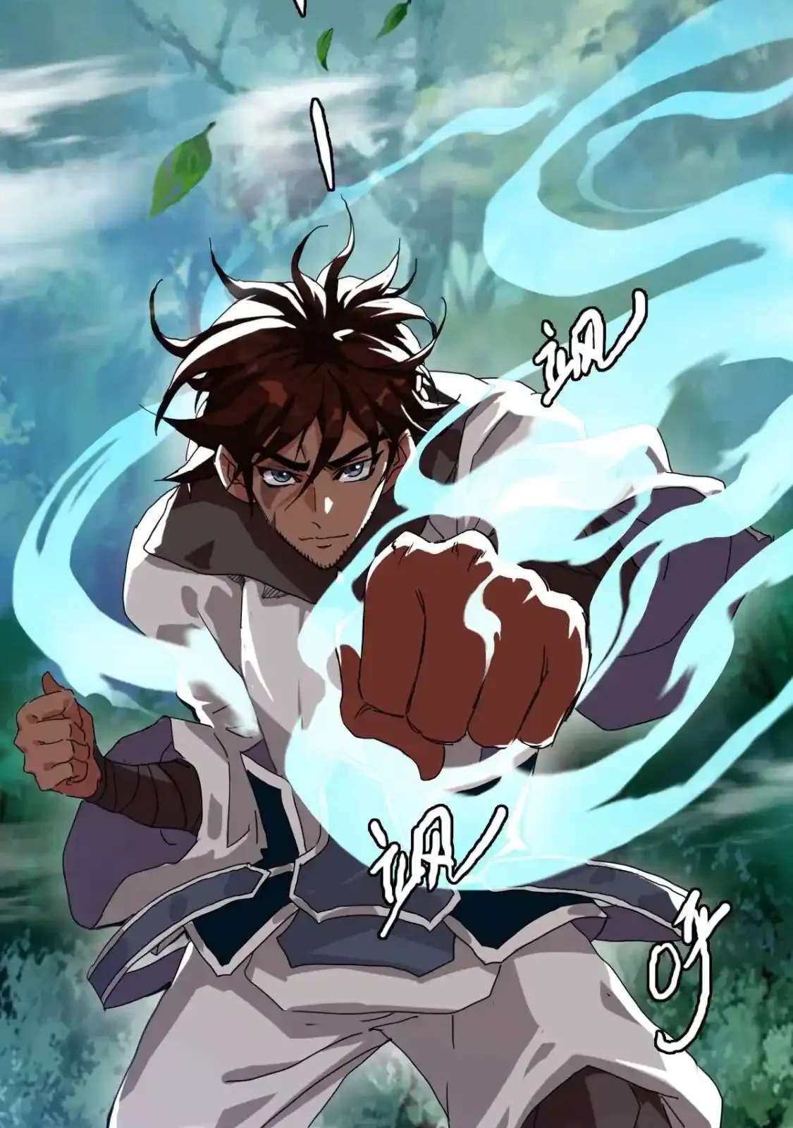 Read Crazy Leveling System fr Manga Online