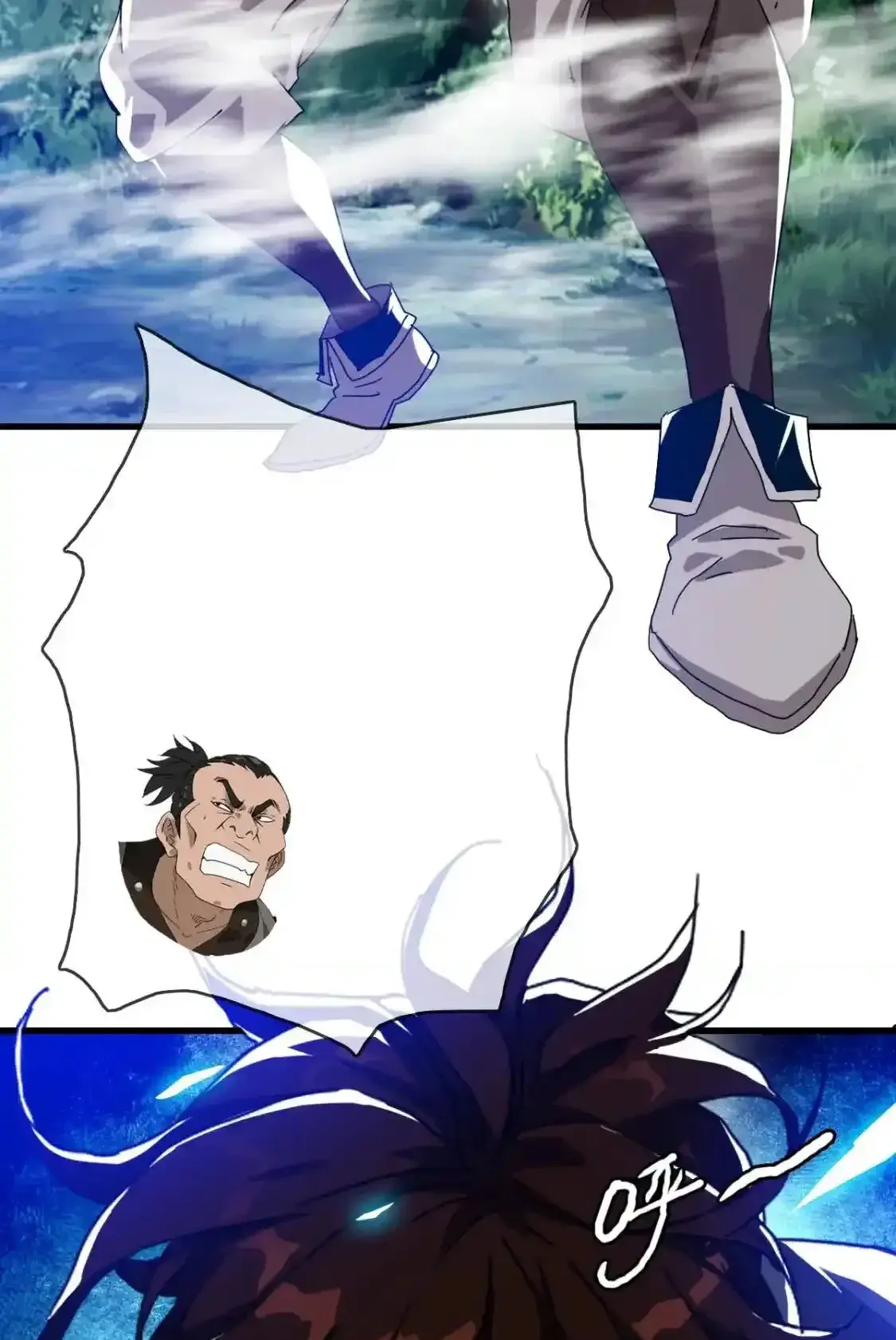 Read Crazy Leveling System fr Manga Online