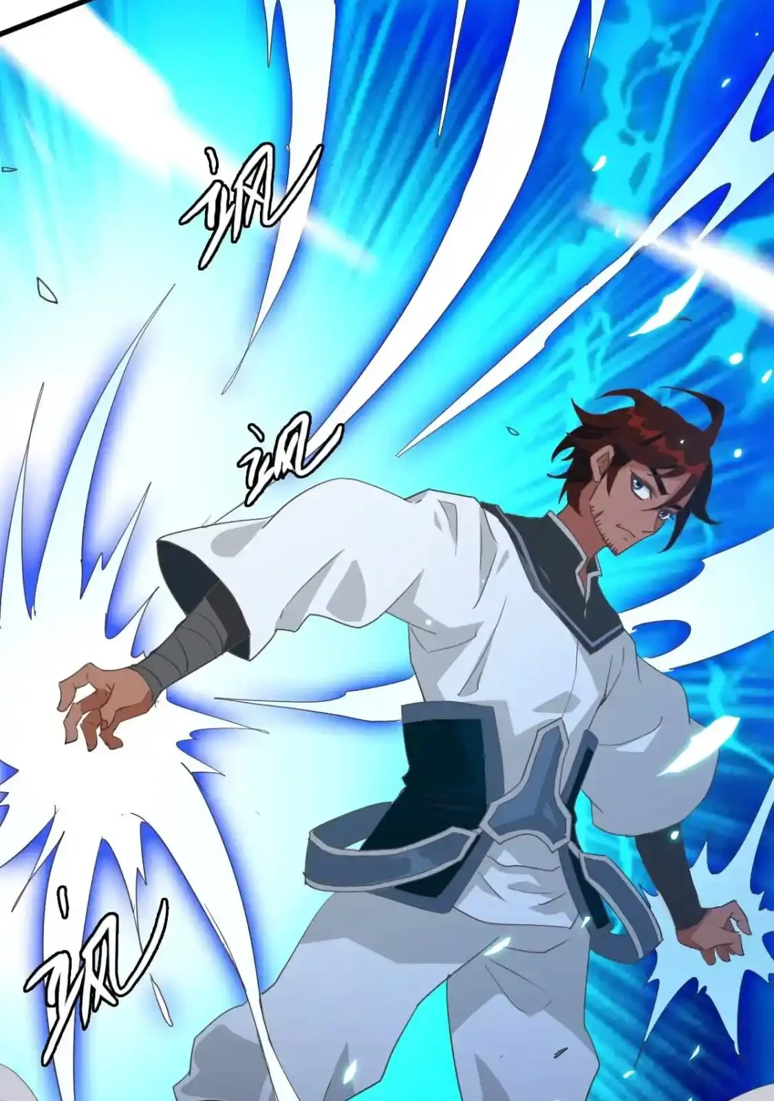 Read Crazy Leveling System fr Manga Online