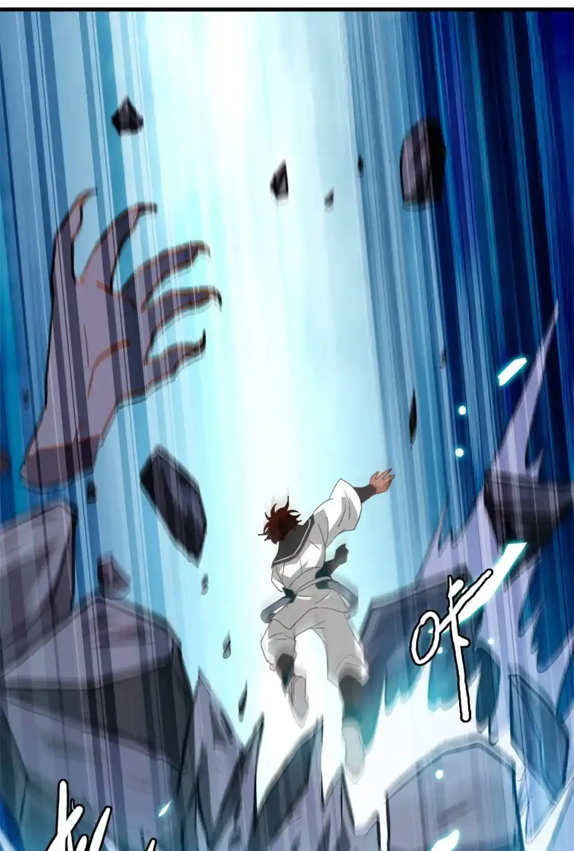 Read Crazy Leveling System fr Manga Online