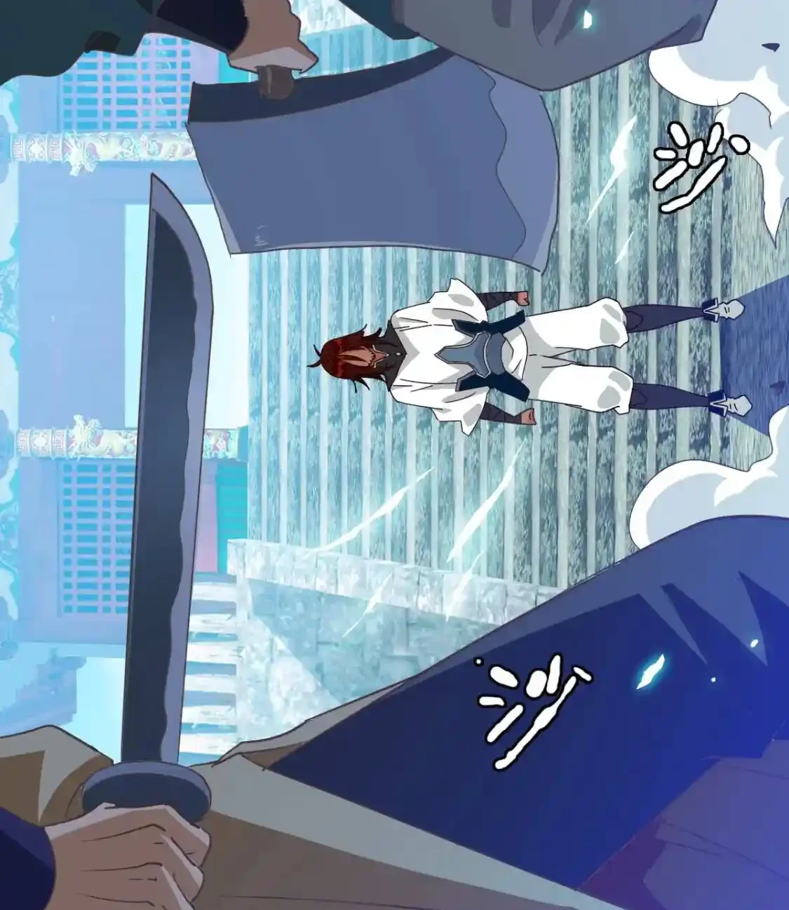 Read Crazy Leveling System fr Manga Online