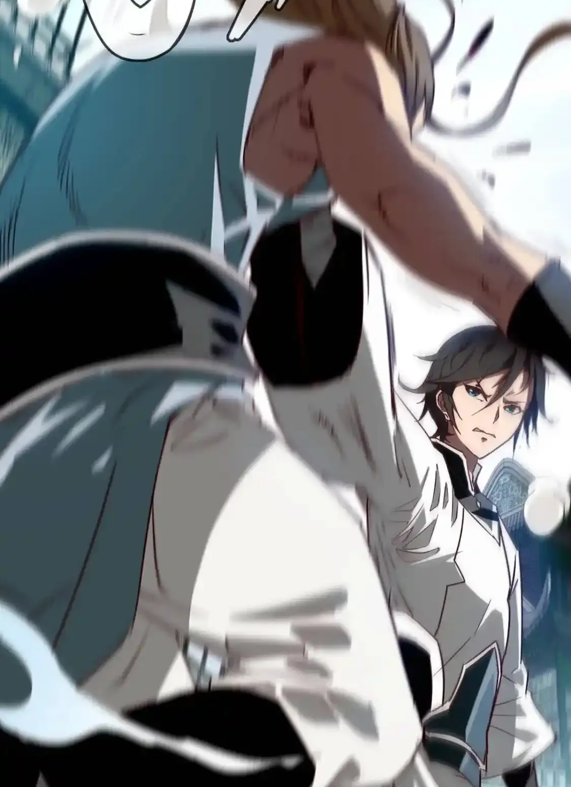 Read Crazy Leveling System fr Manga Online