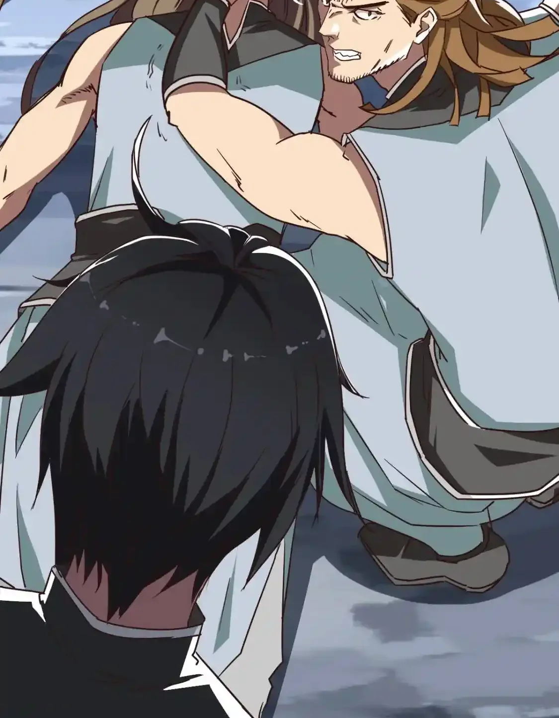 Read Crazy Leveling System fr Manga Online