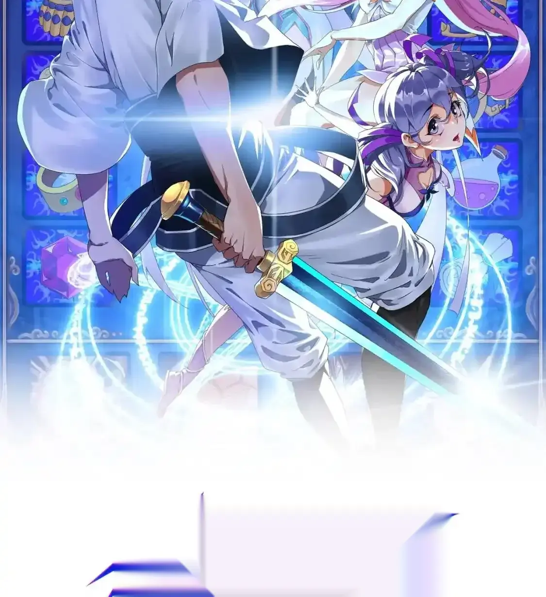 Read Crazy Leveling System fr Manga Online