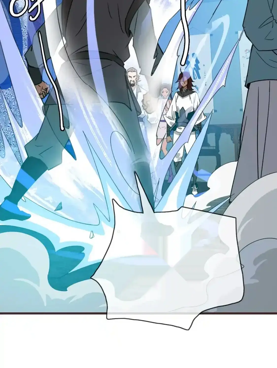 Read Crazy Leveling System fr Manga Online