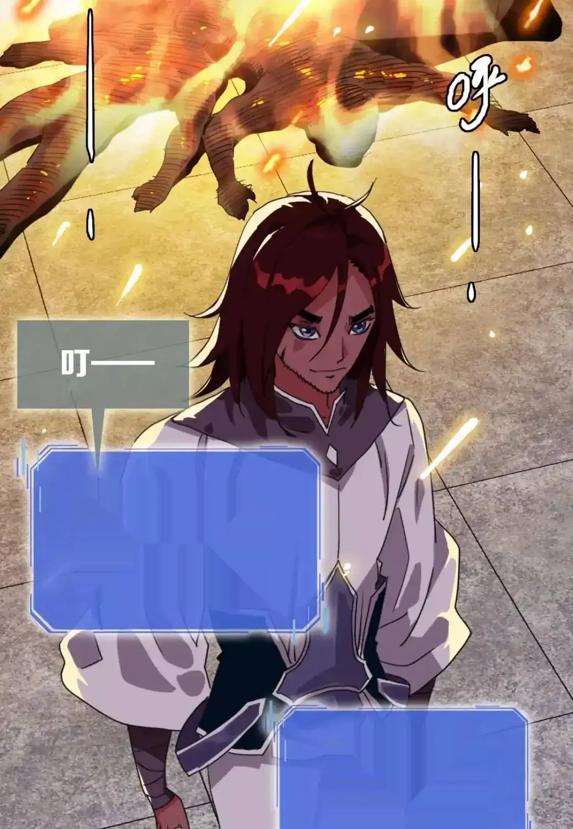 Read Crazy Leveling System fr Manga Online