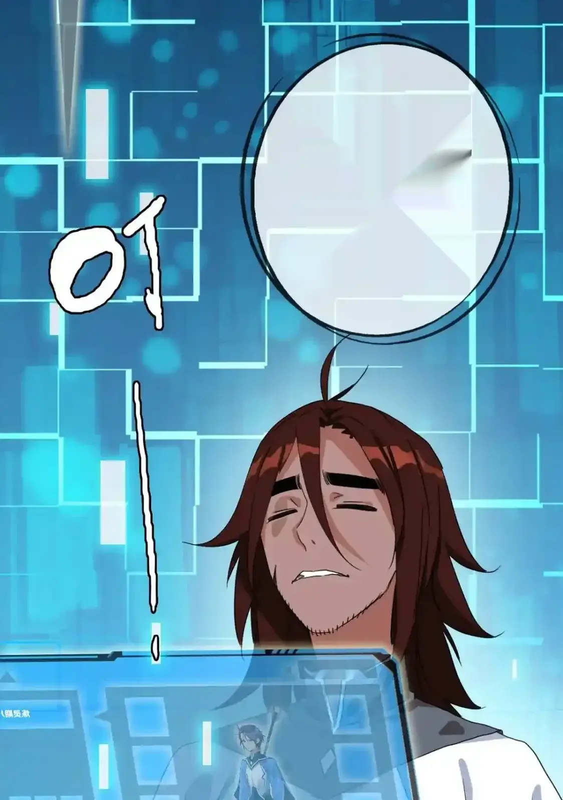 Read Crazy Leveling System fr Manga Online