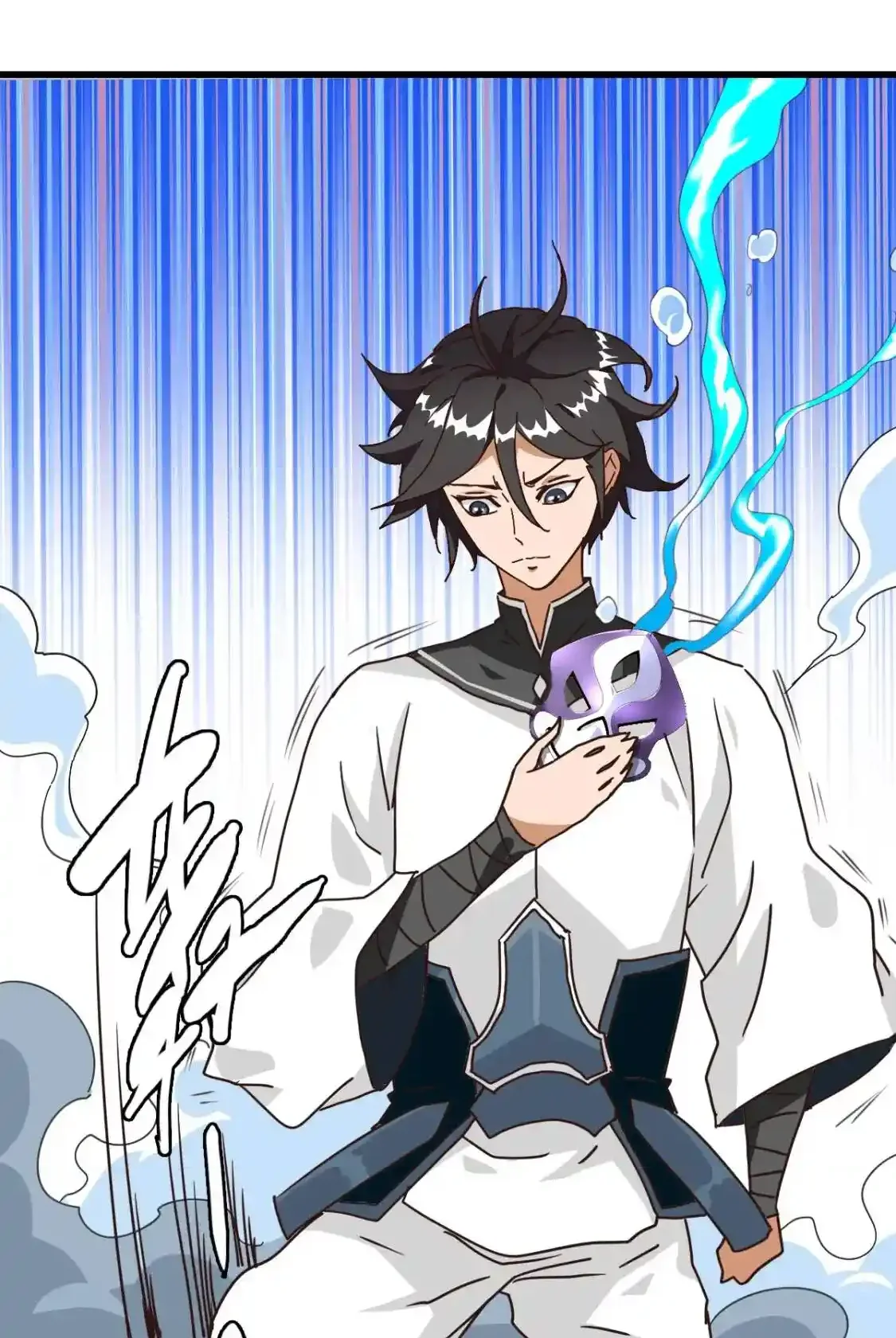 Read Crazy Leveling System fr Manga Online