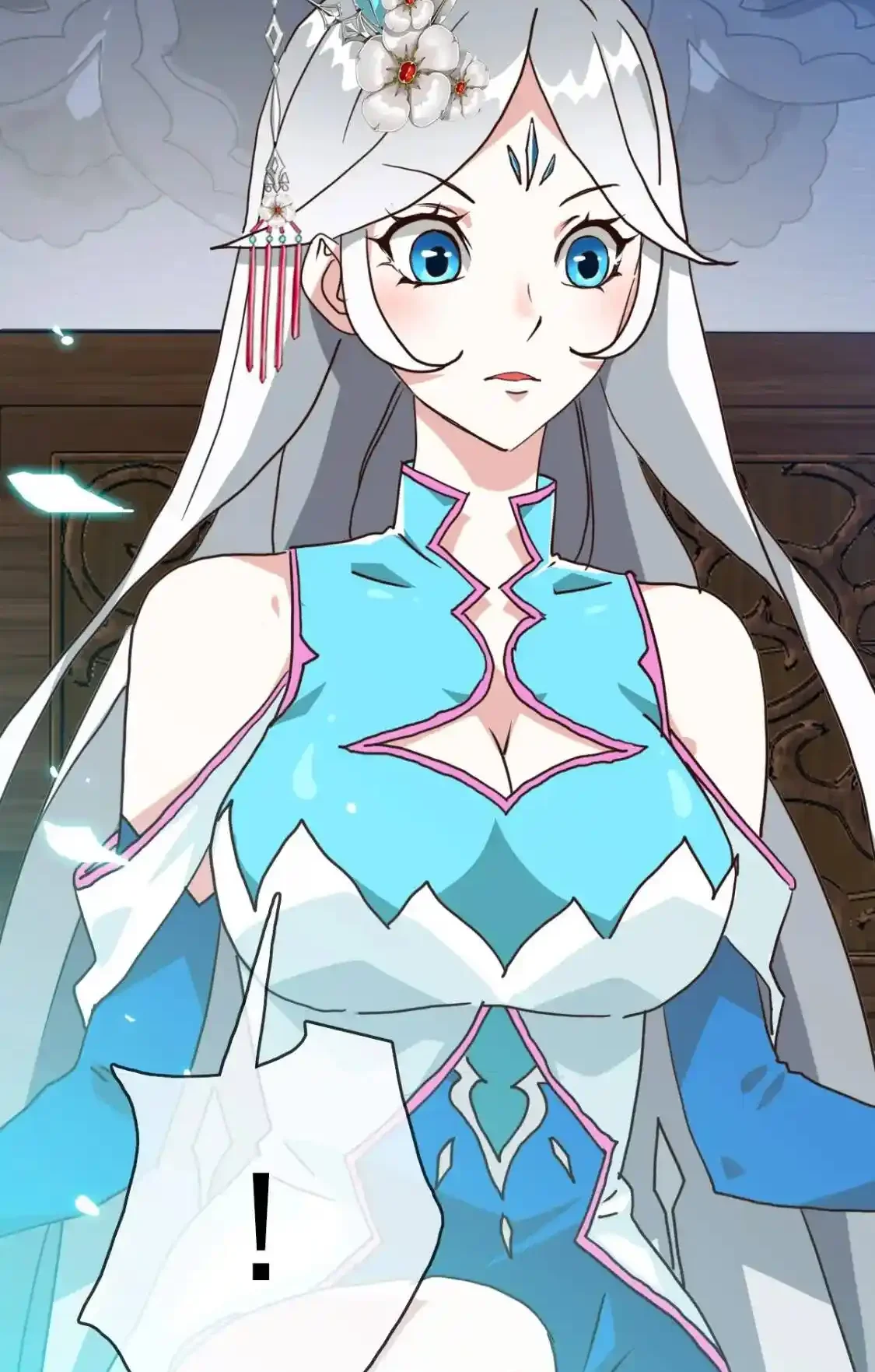 Read Crazy Leveling System fr Manga Online