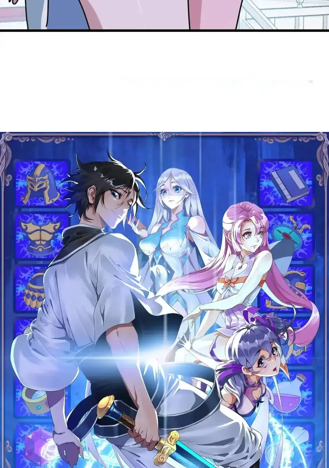 Read Crazy Leveling System fr Manga Online