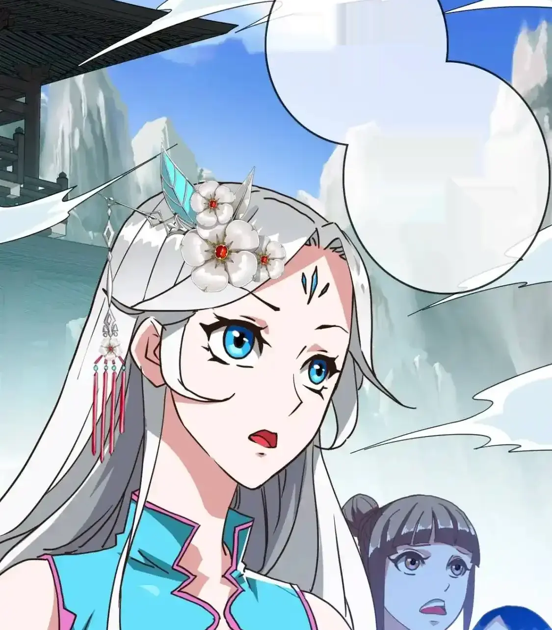 Read Crazy Leveling System fr Manga Online