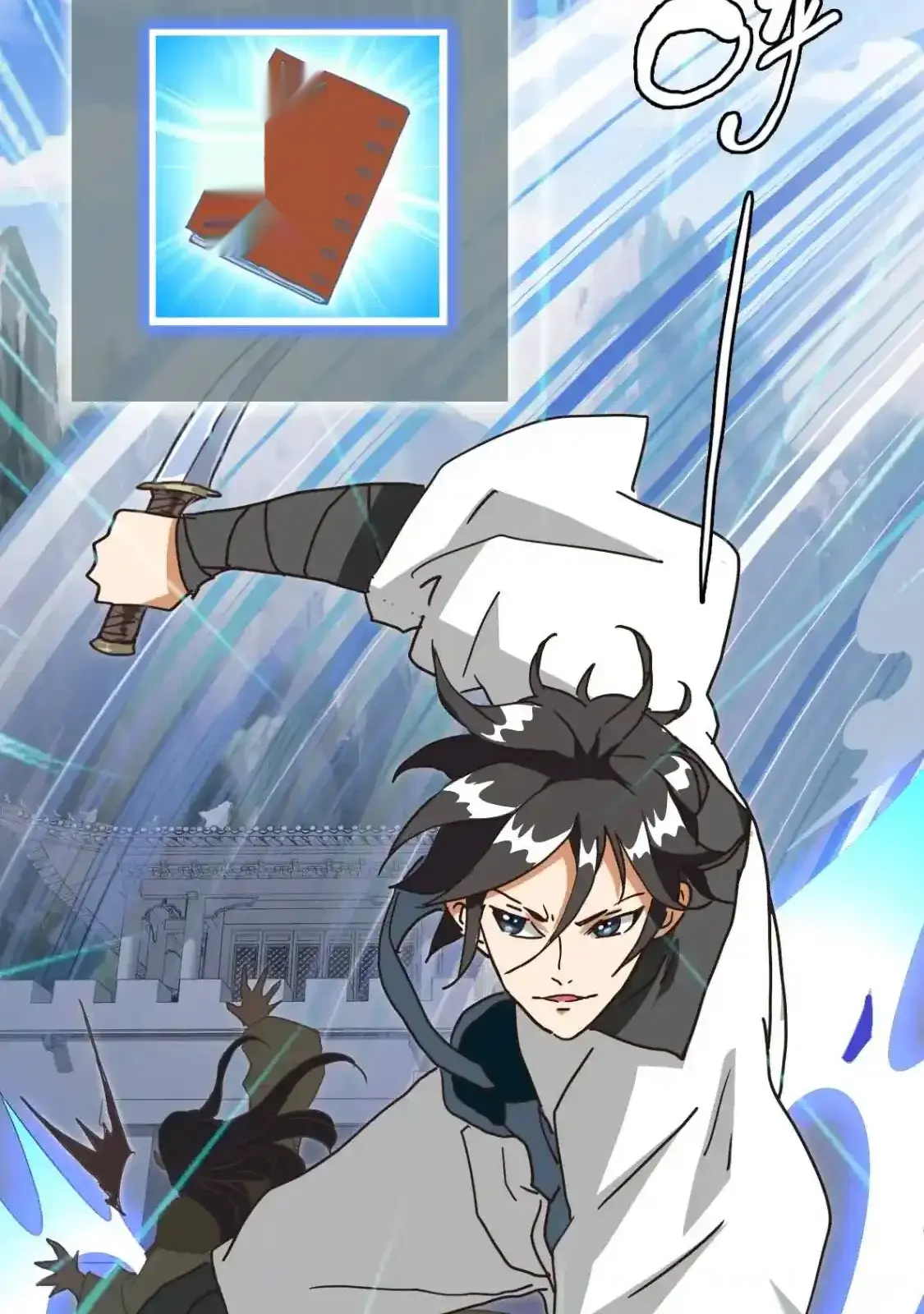 Read Crazy Leveling System fr Manga Online