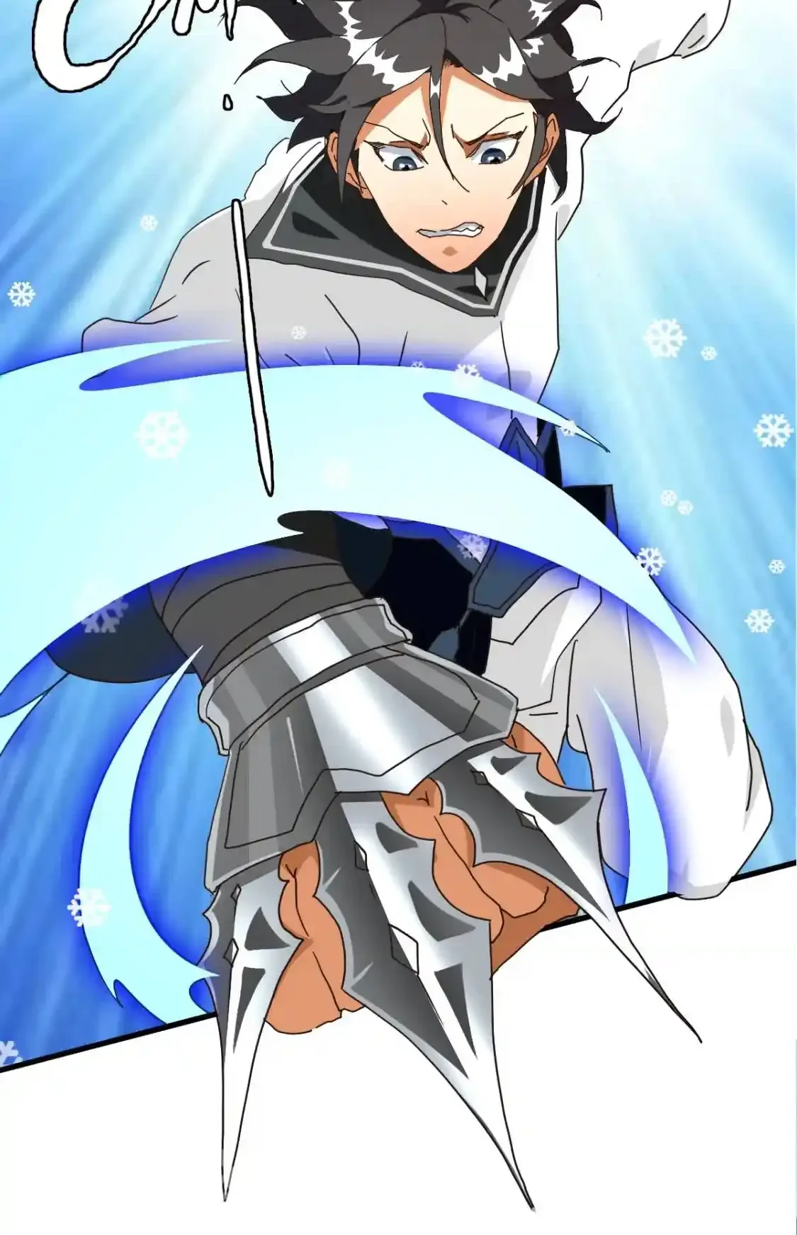 Read Crazy Leveling System fr Manga Online