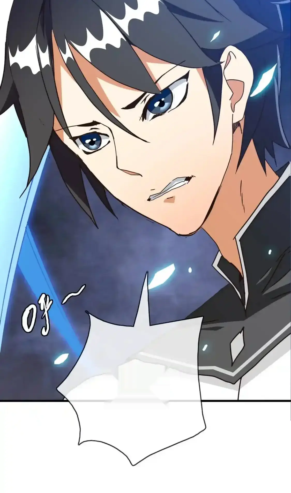 Read Crazy Leveling System fr Manga Online