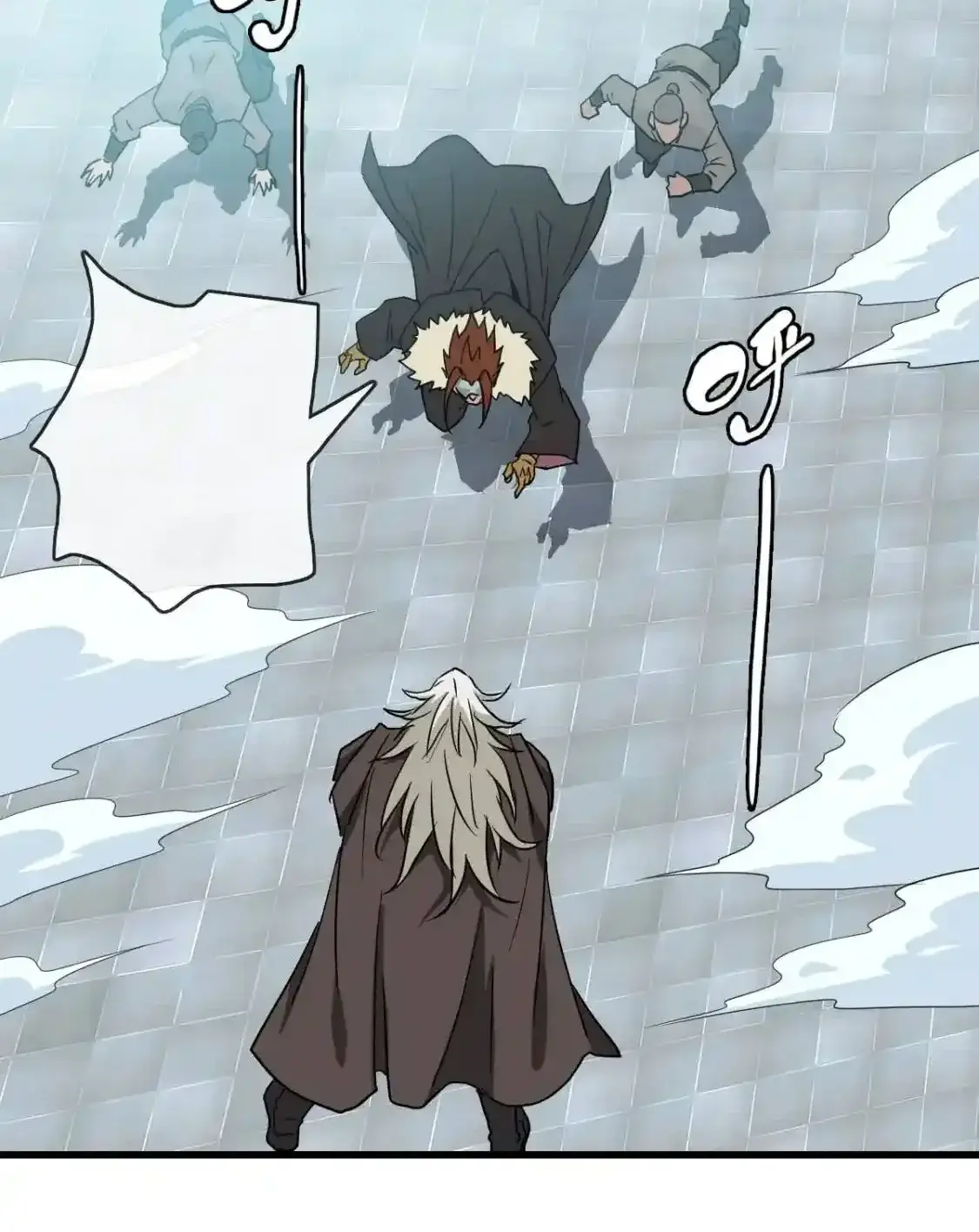 Read Crazy Leveling System fr Manga Online